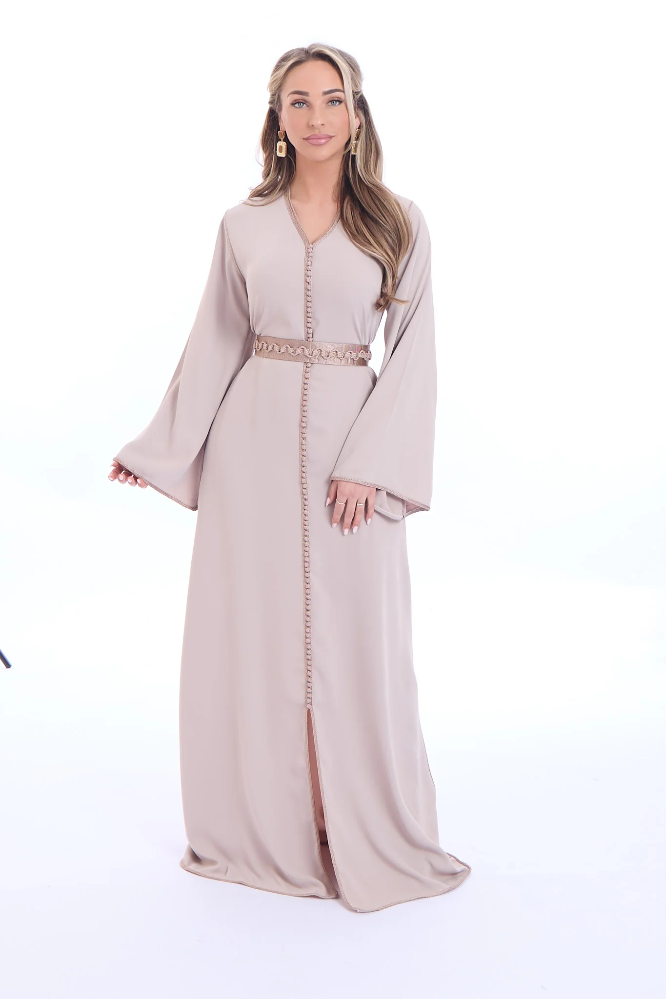 Caftan Aya Nude - Image 3