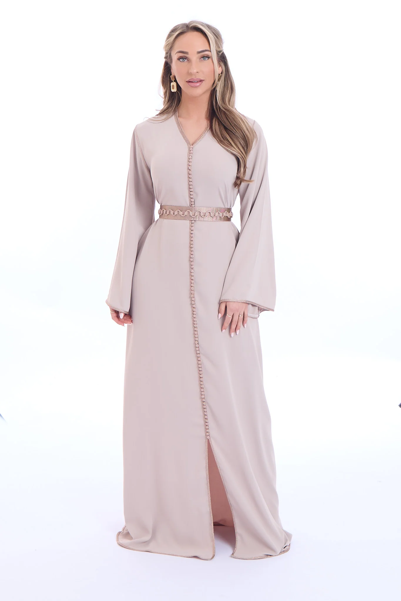 Caftan Aya Nude - Image 8
