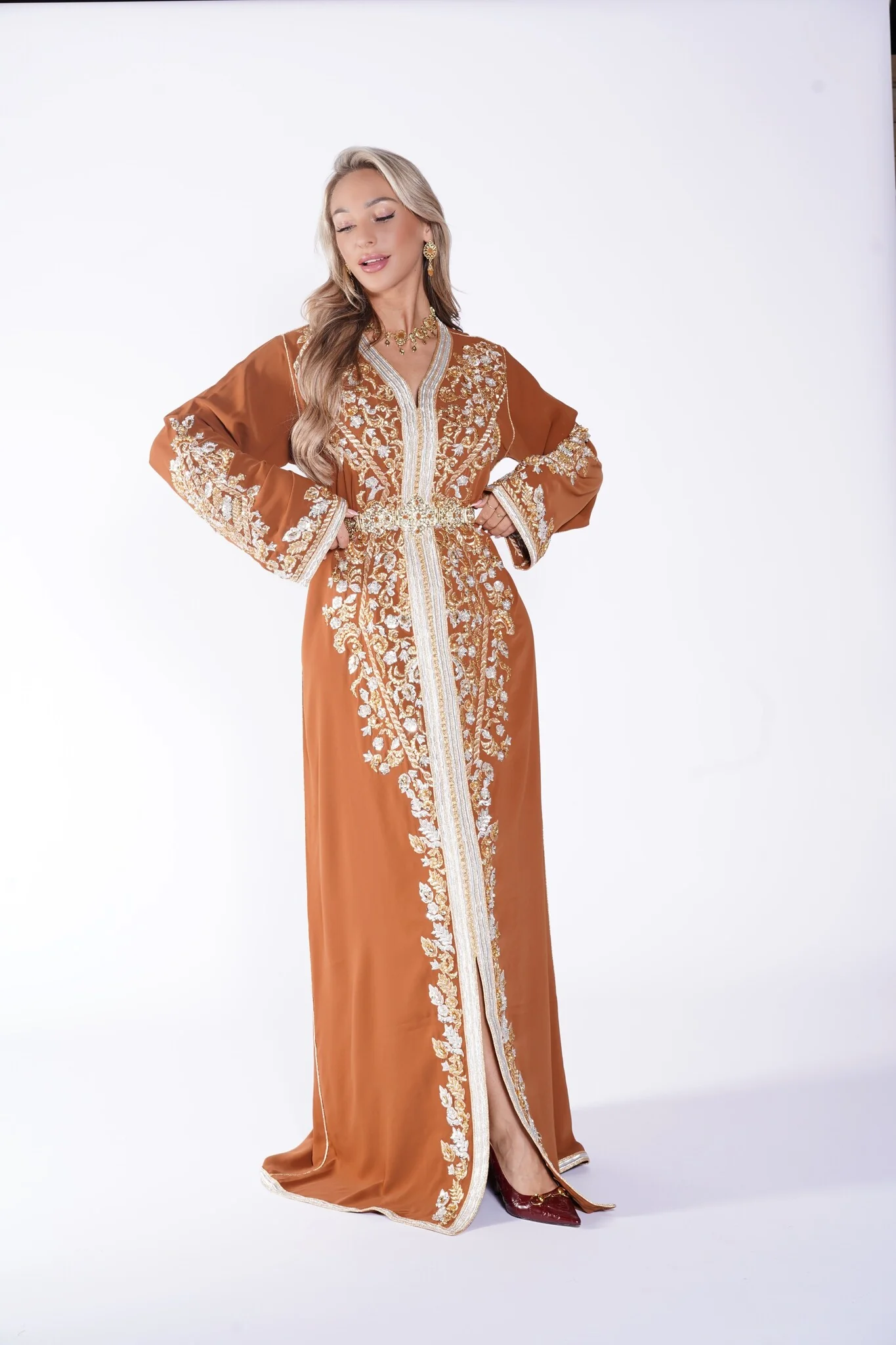 Caftan Ayanna Brown - Image 2