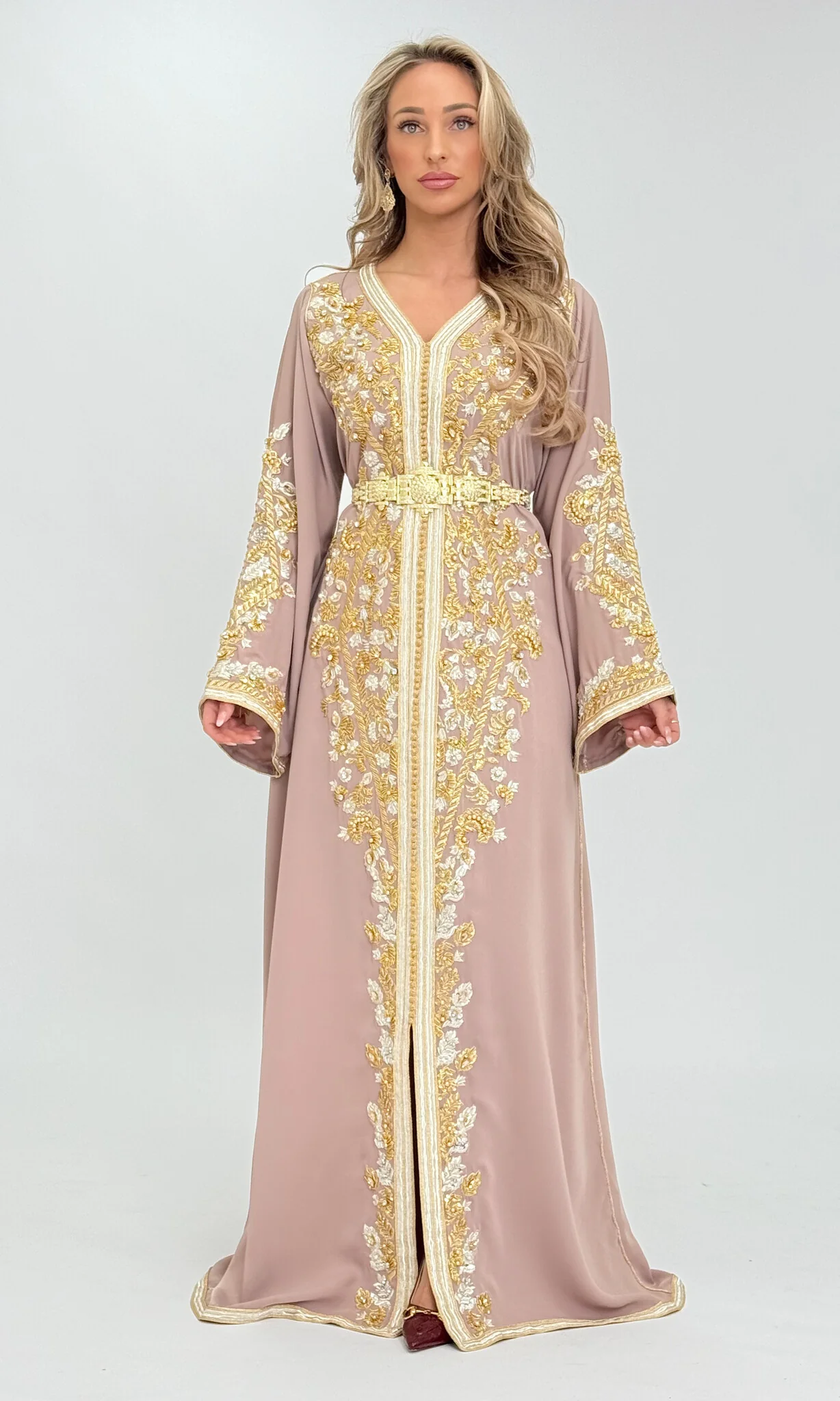 Caftan Ayanna Powderpink - Image 6