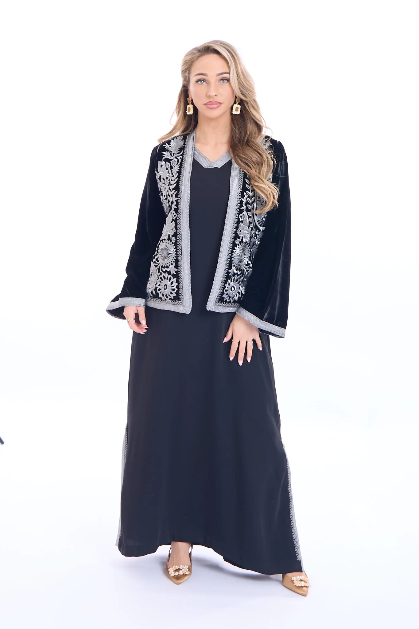 Caftan Fajr Black - Image 6