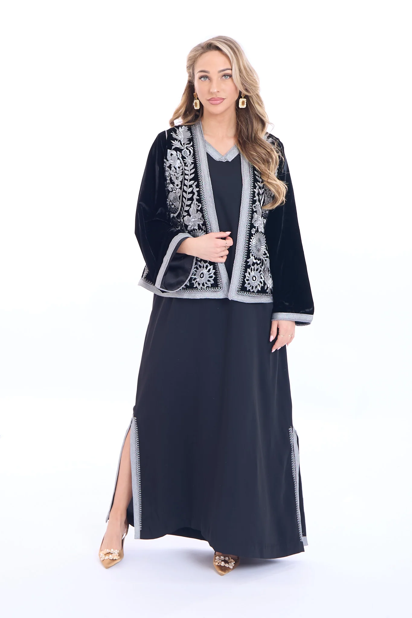 Caftan Fajr Black - Image 8
