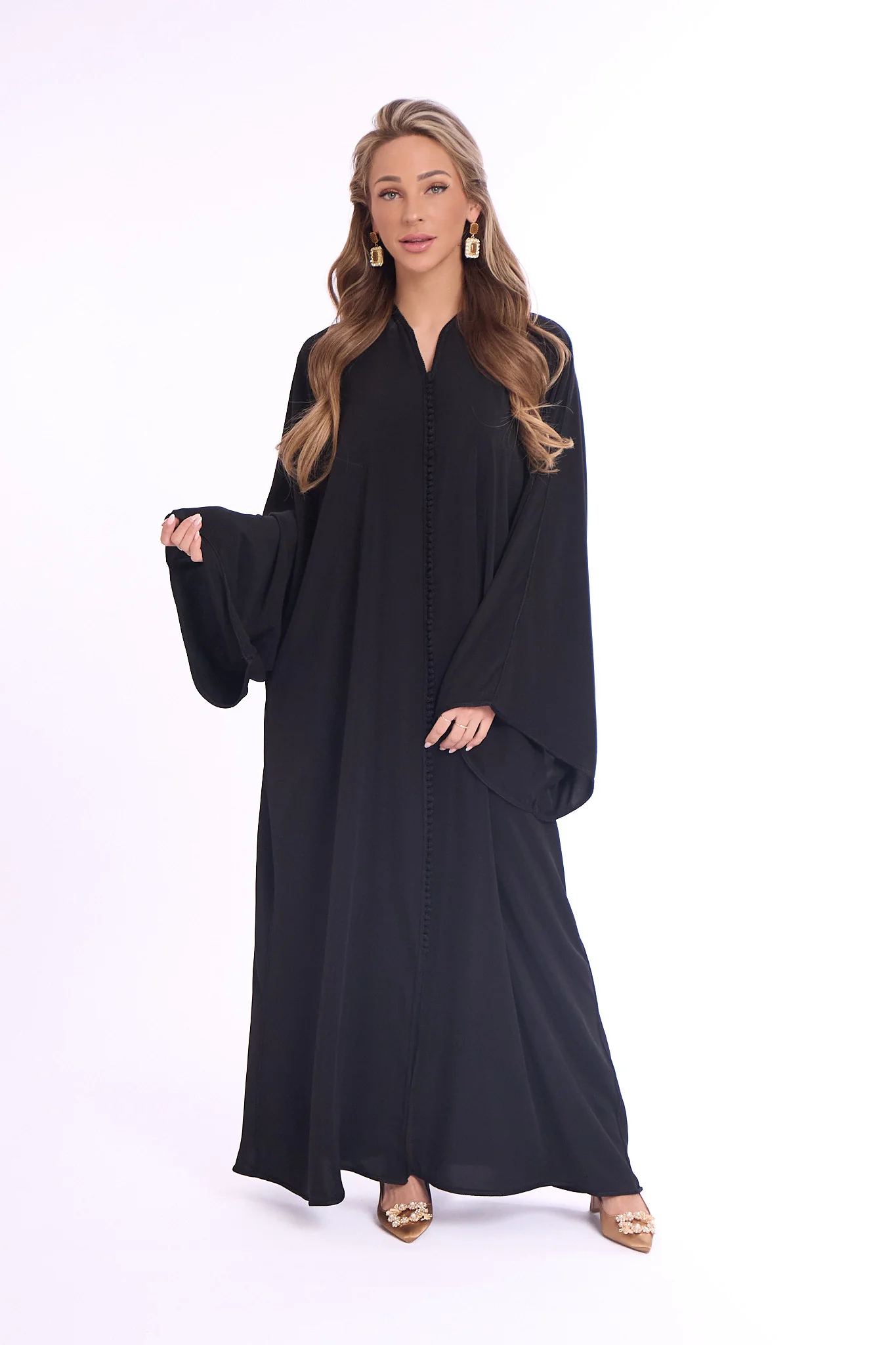 Caftan Dua Black - Image 2
