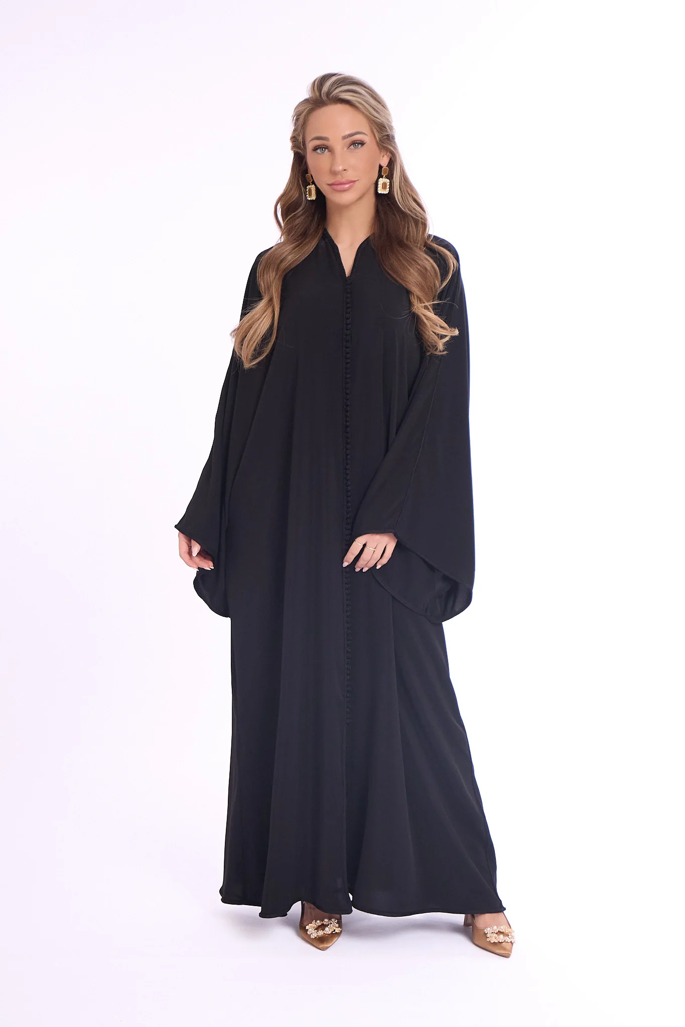Caftan Dua Black - Image 3