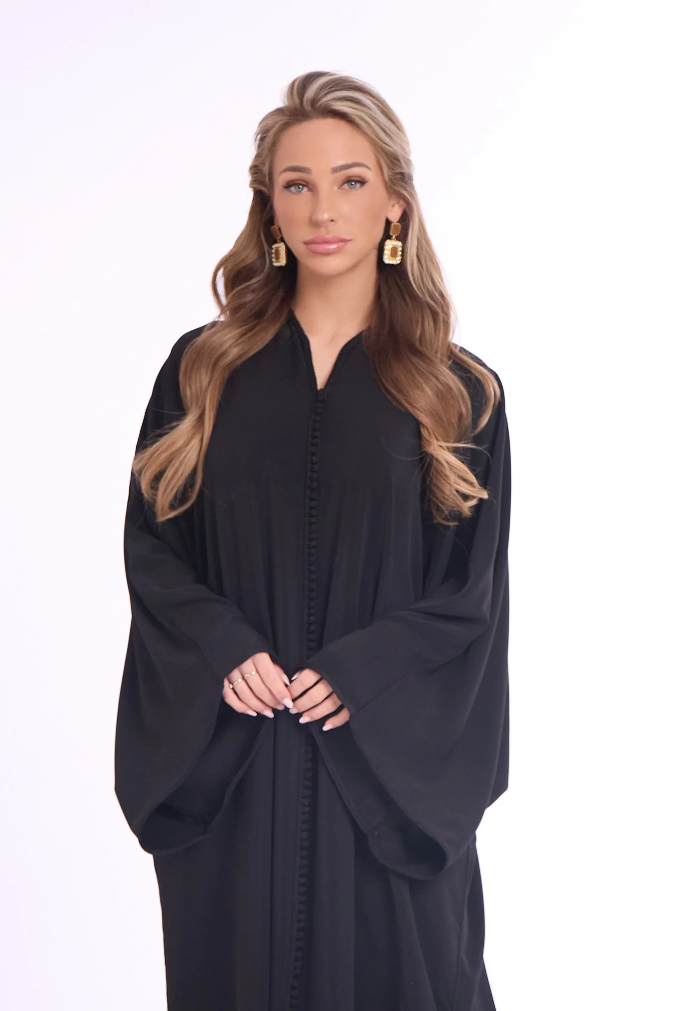 Caftan Dua Black - Image 4