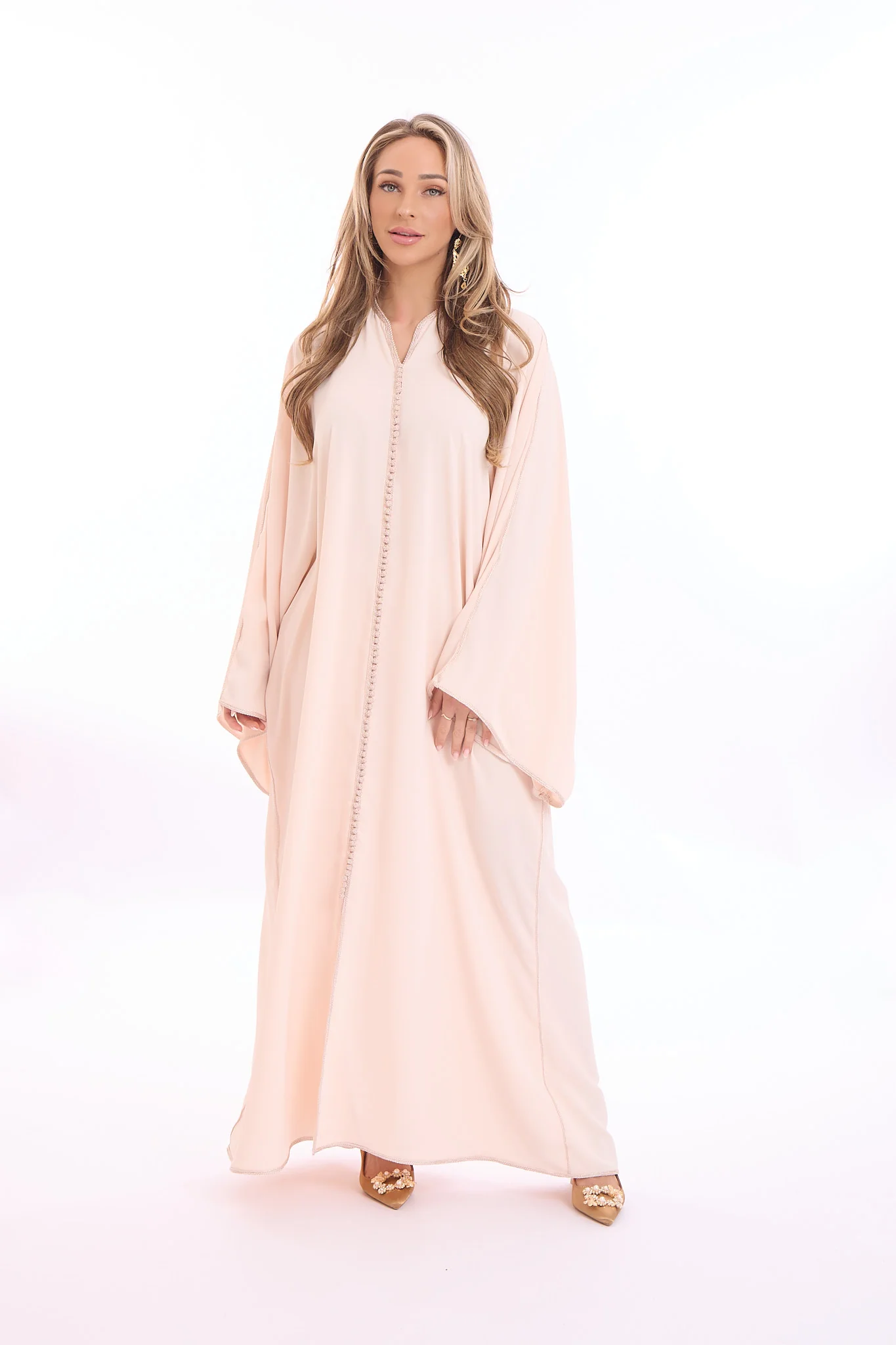 Caftan Dua Cream - Image 2