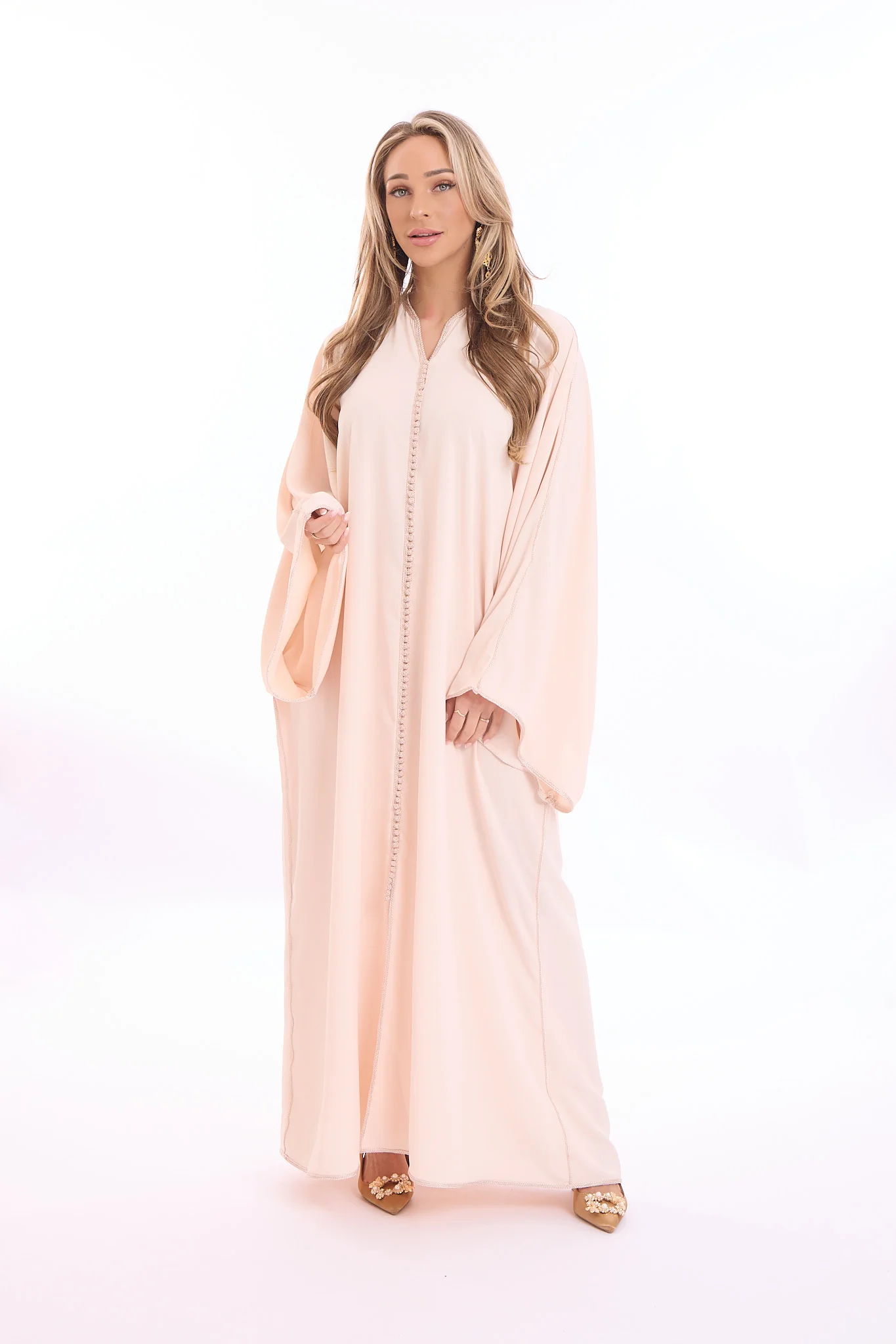 Caftan Dua Cream - Image 3