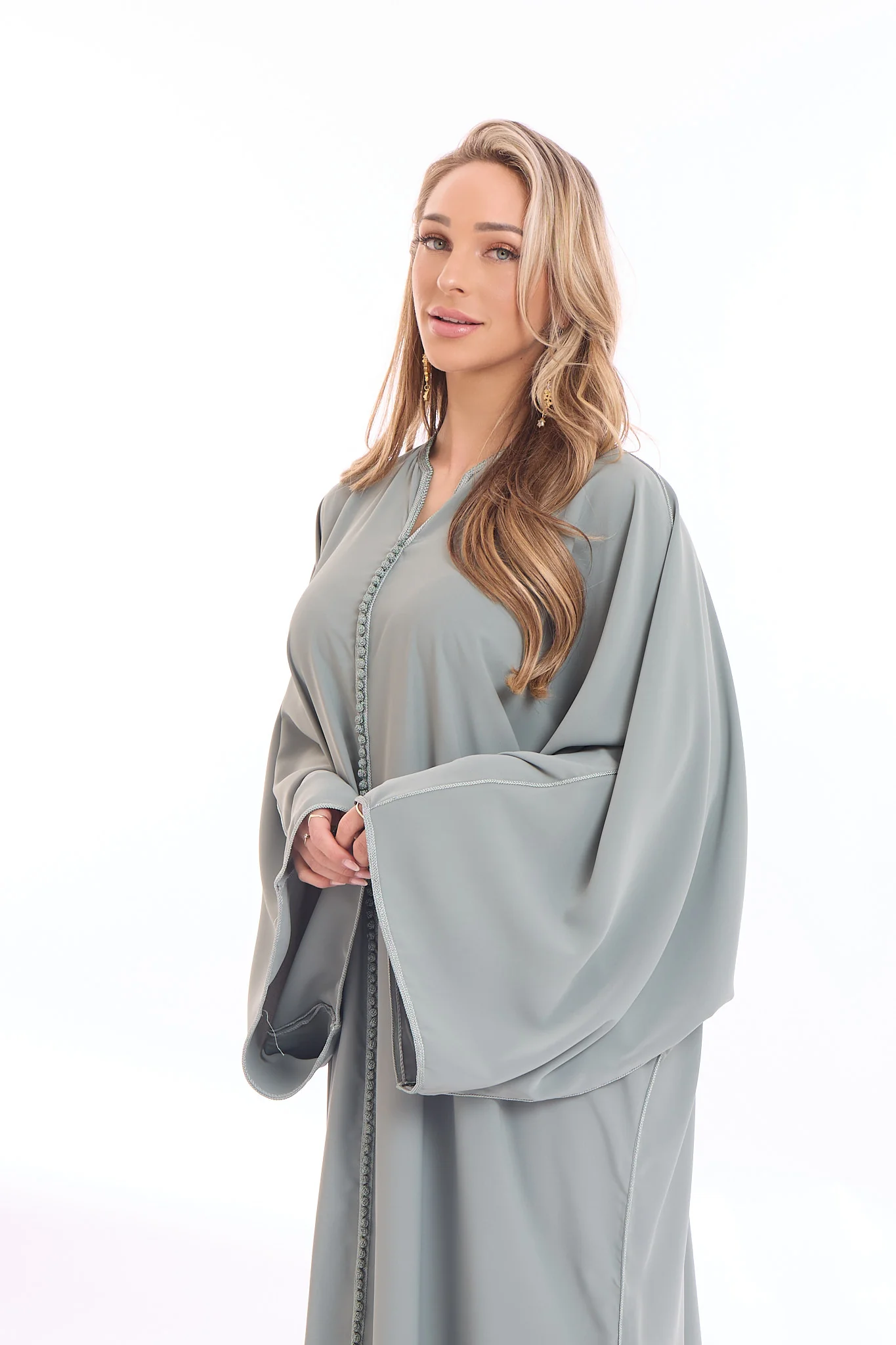 Caftan Dua Darkseagreen
