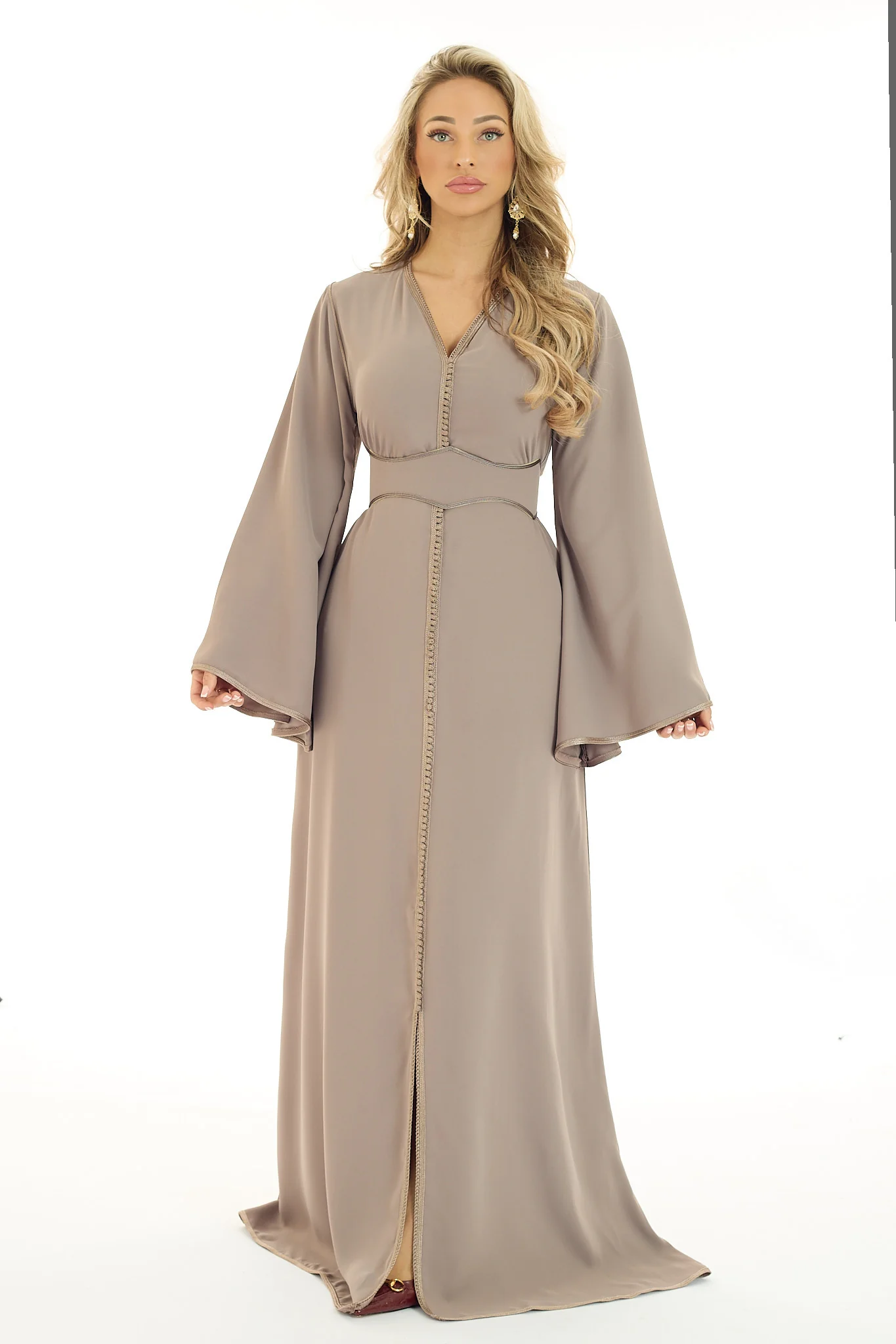 Caftan Firdouas Nude - Image 3