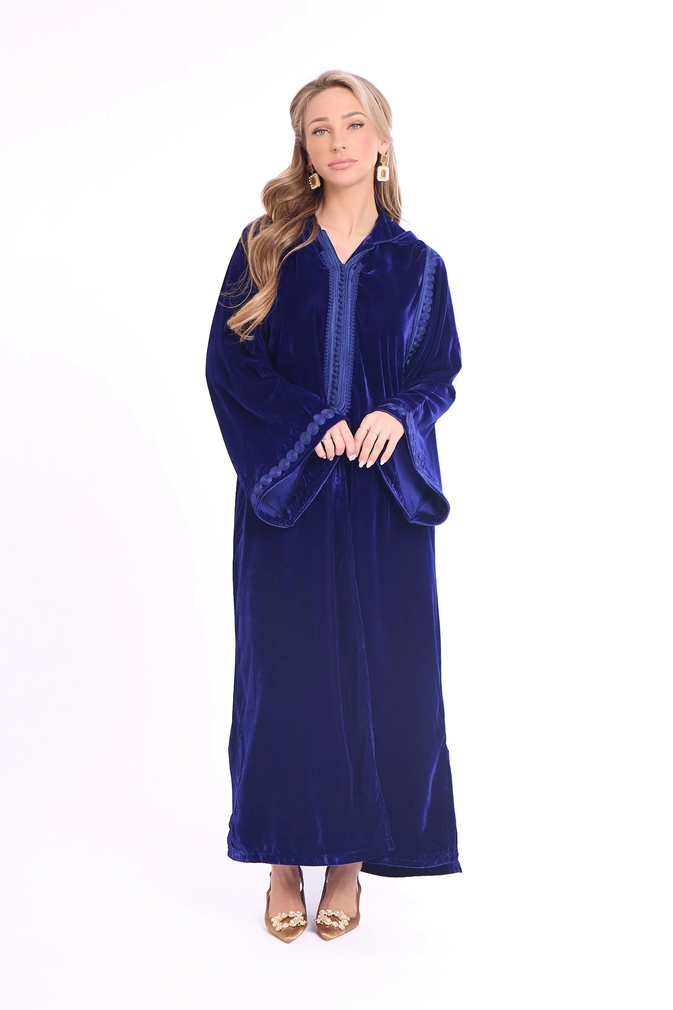 Jalaba Amal Royalblue - Image 3