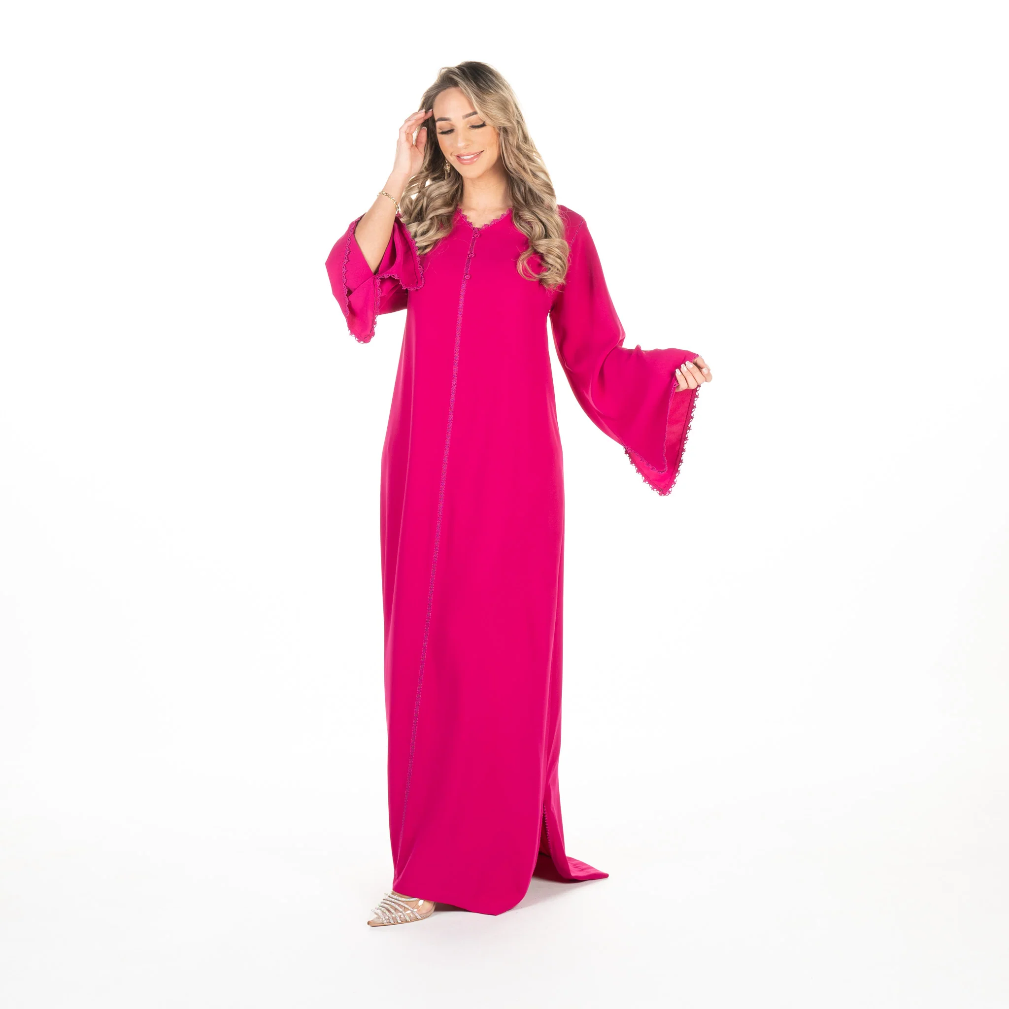 Caftan Nariman Magenta - Image 10