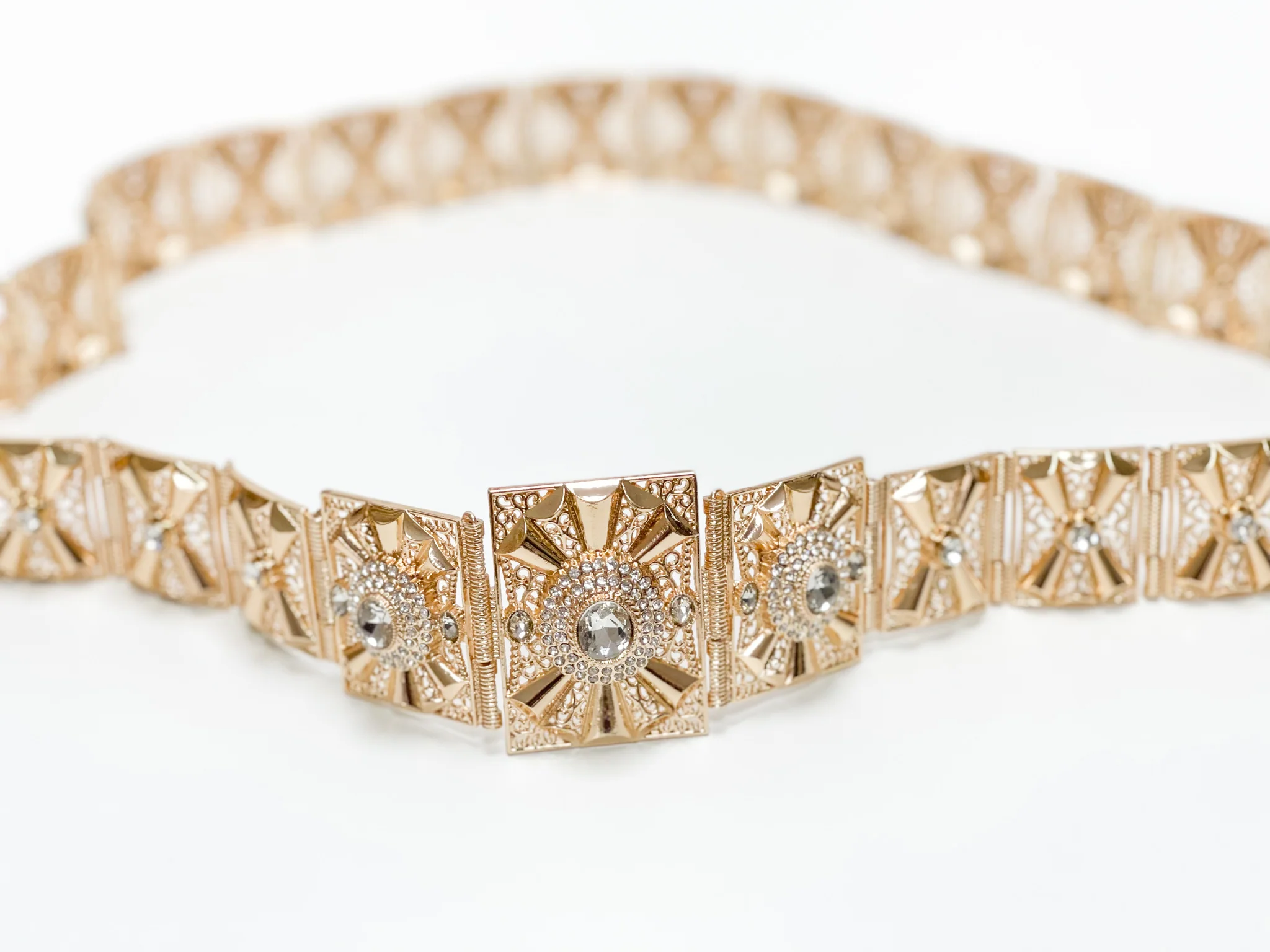 Casna bronz belt - Image 3