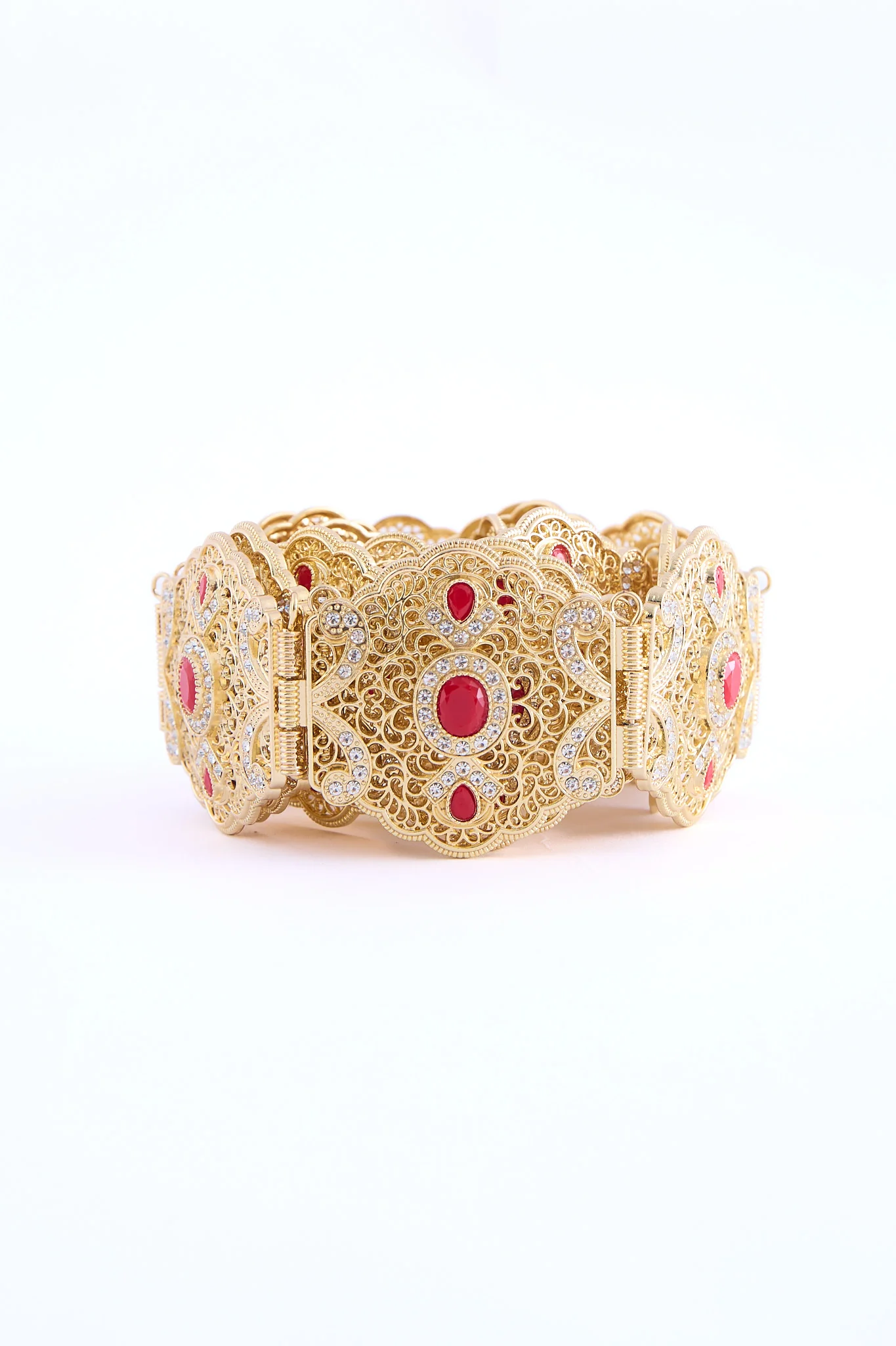 Ahri Gold/Red Belt - Image 2