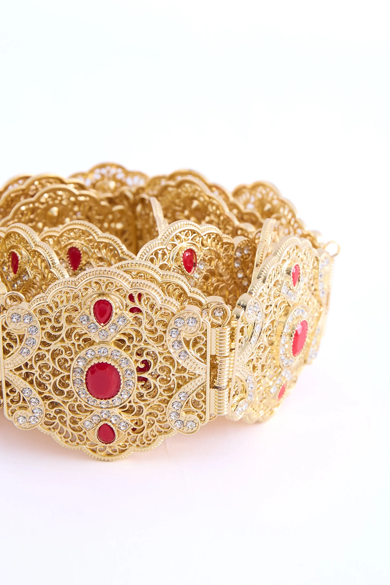 Ahri Gold/Red Belt - Image 3