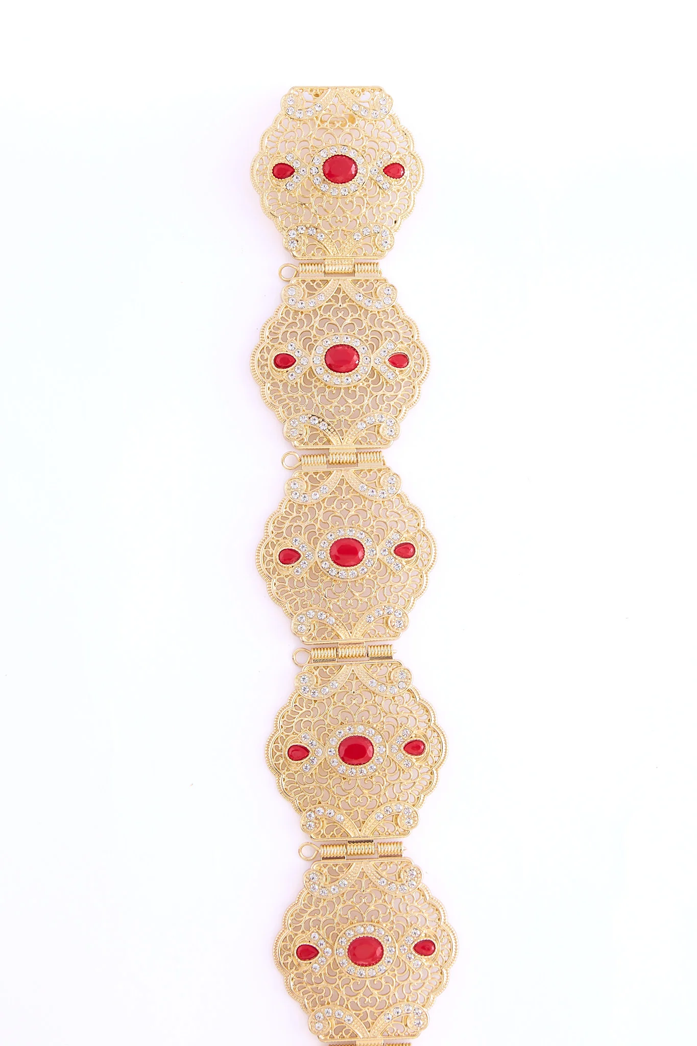 Ahri Gold/Red Belt - Image 4