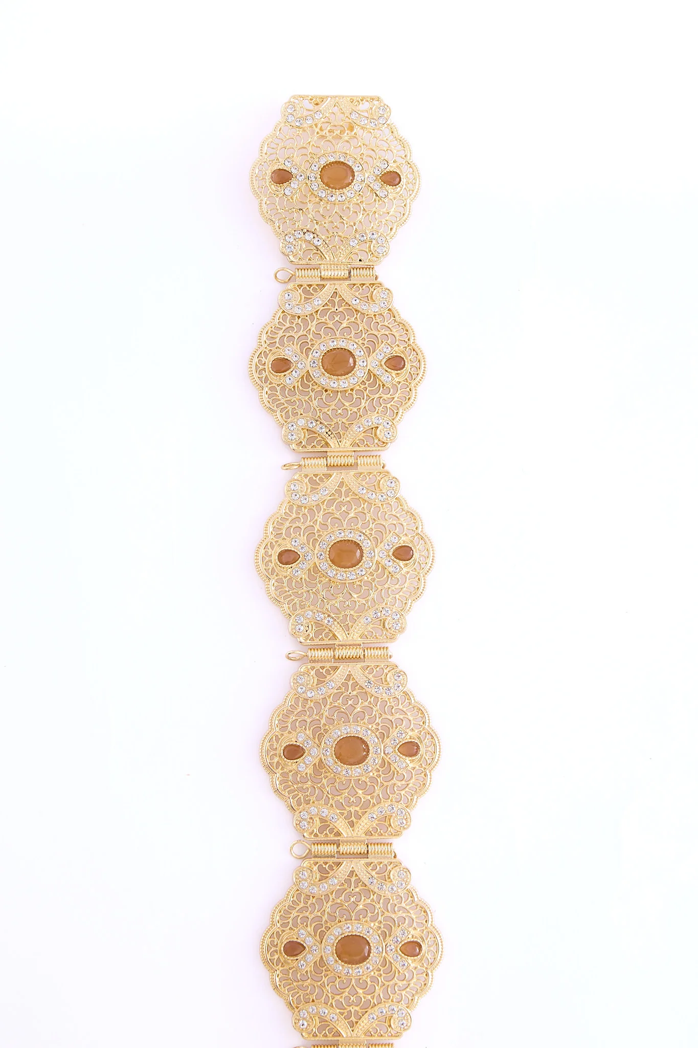 Ahri Gold/Brown Belt - Image 4