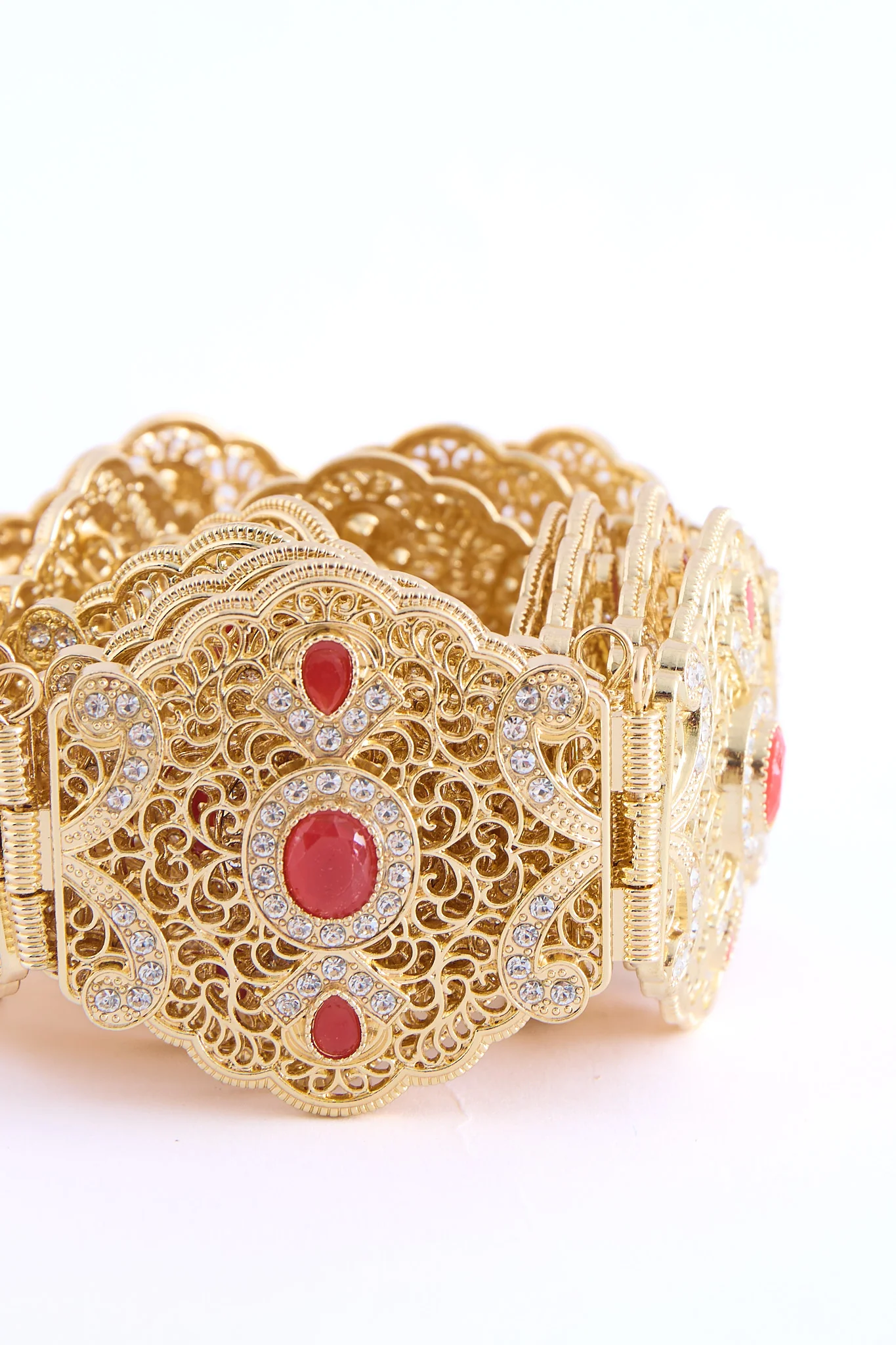 Ahri Gold/Orange Belt - Image 3