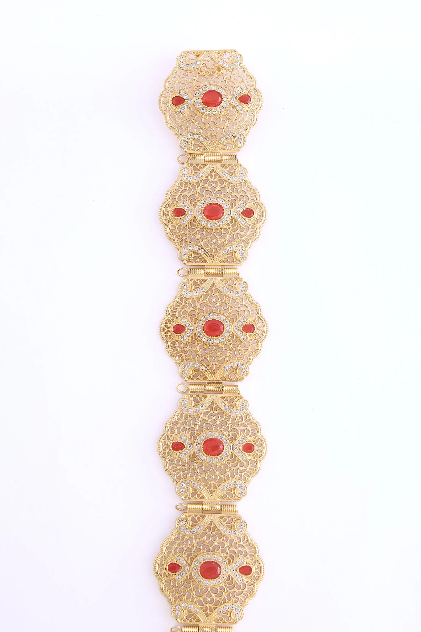 Ahri Gold/Orange Belt - Image 4
