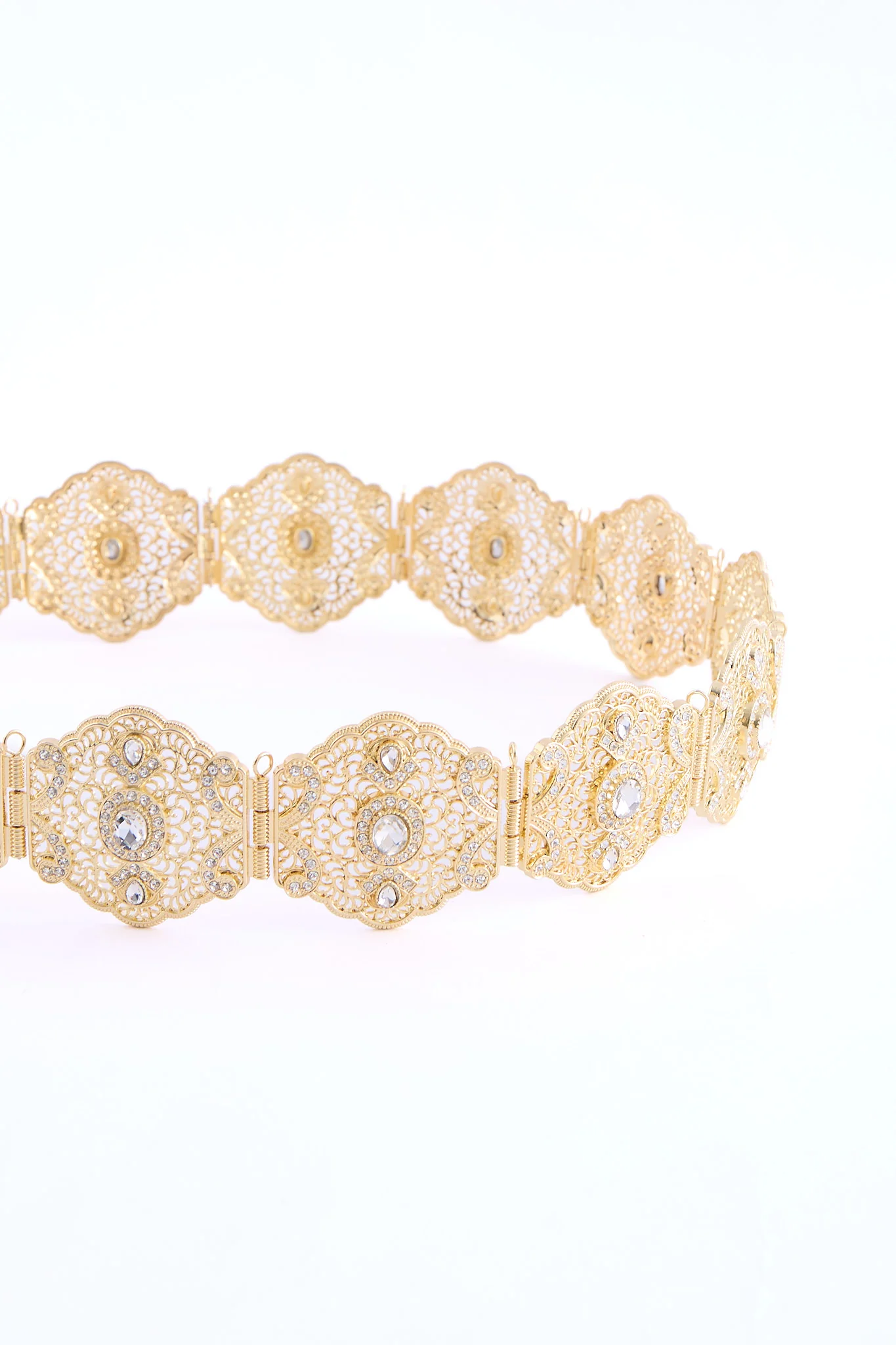 Ahri Gold Belt