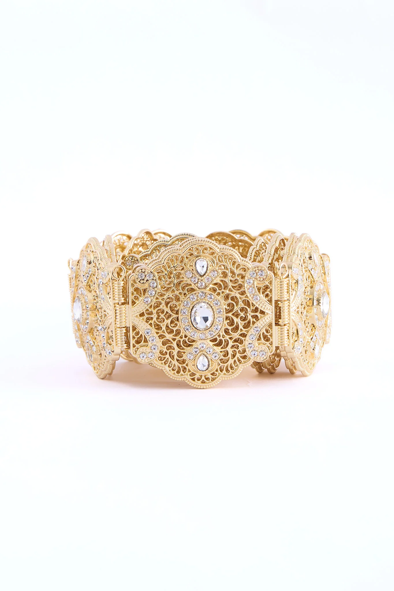 Ahri Gold Belt - Image 2