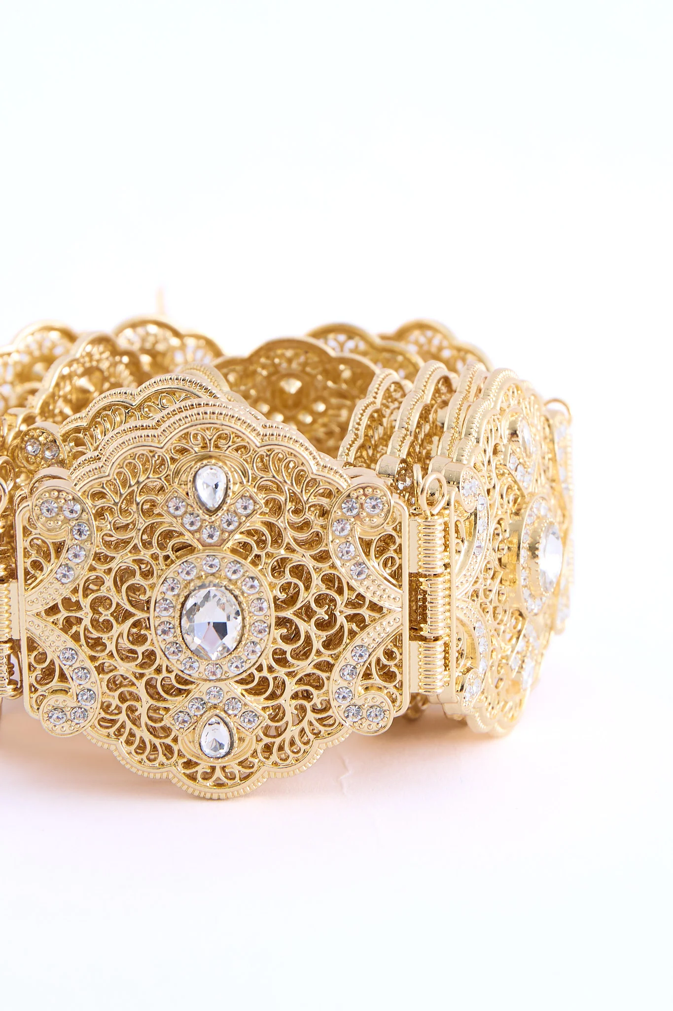 Ahri Gold Belt - Image 3