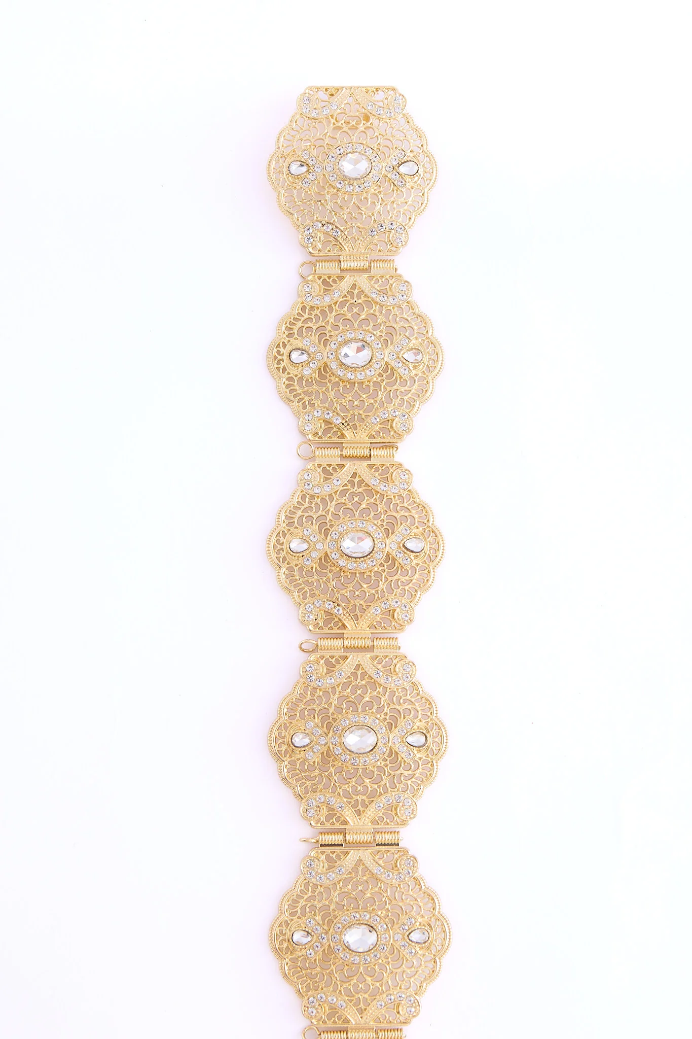 Ahri Gold Belt - Image 4
