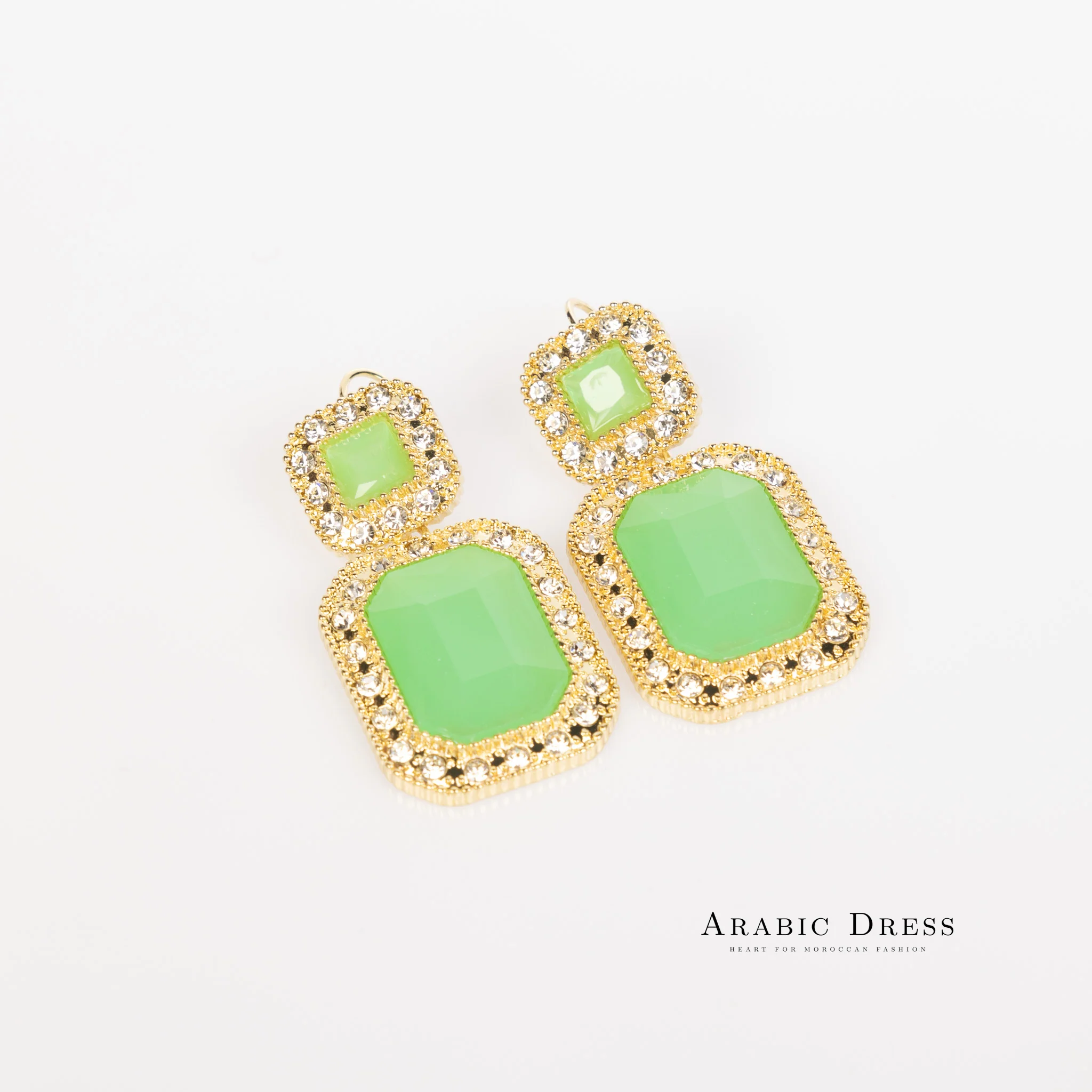 Mintgreen Mi-So Necklace set - Image 3