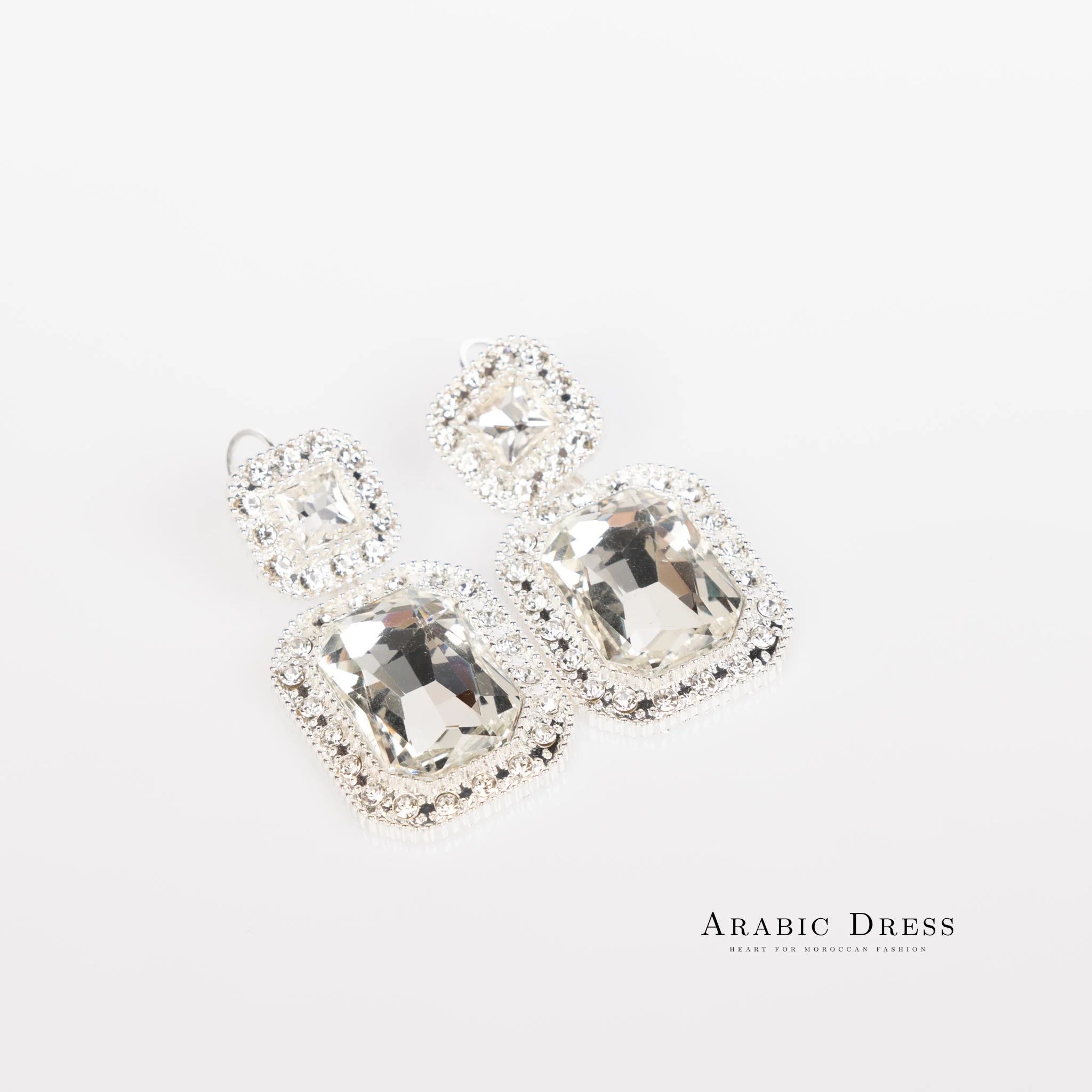 Silver Mi-So Necklace set - Image 3