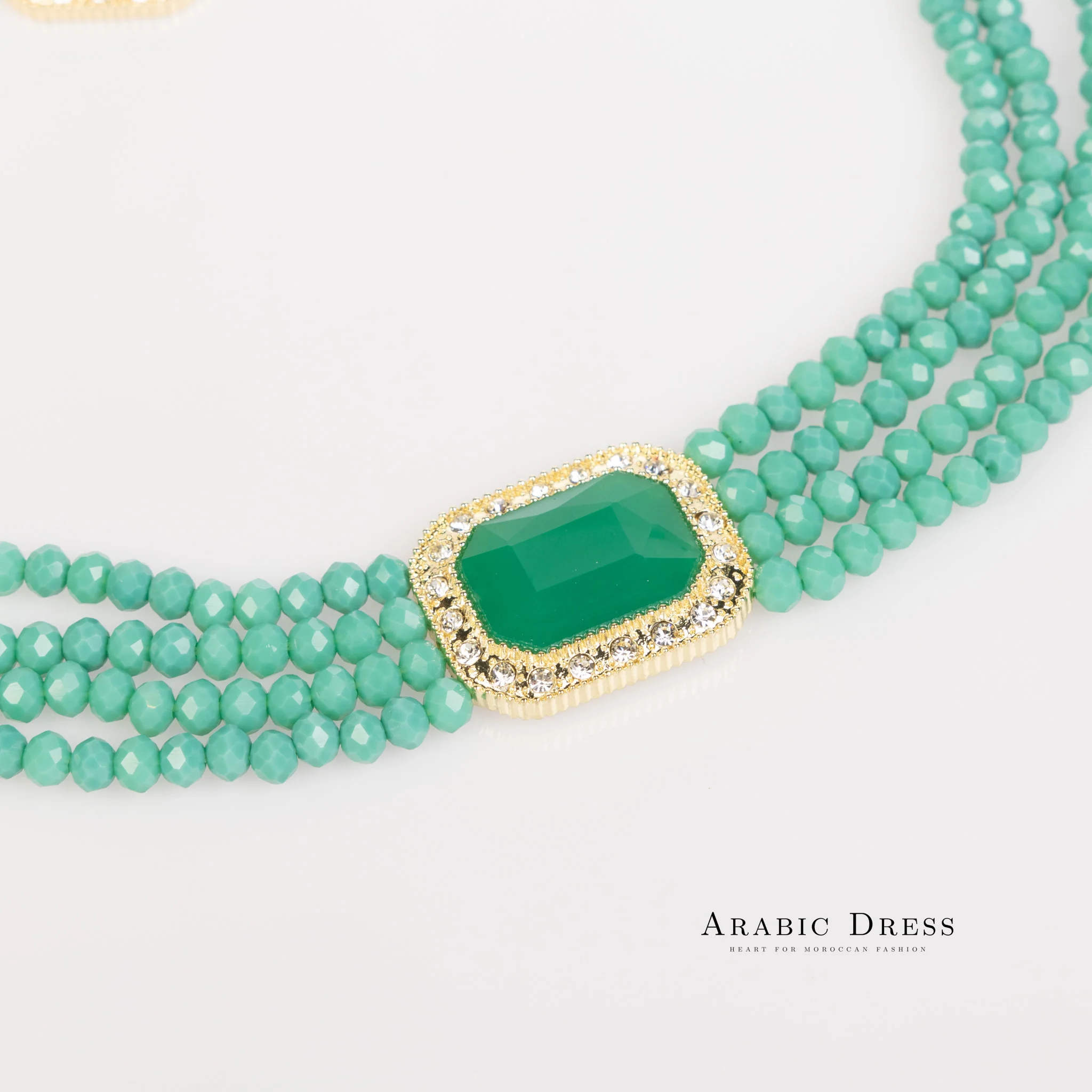 Aquablue Mi-So Necklace set - Image 2