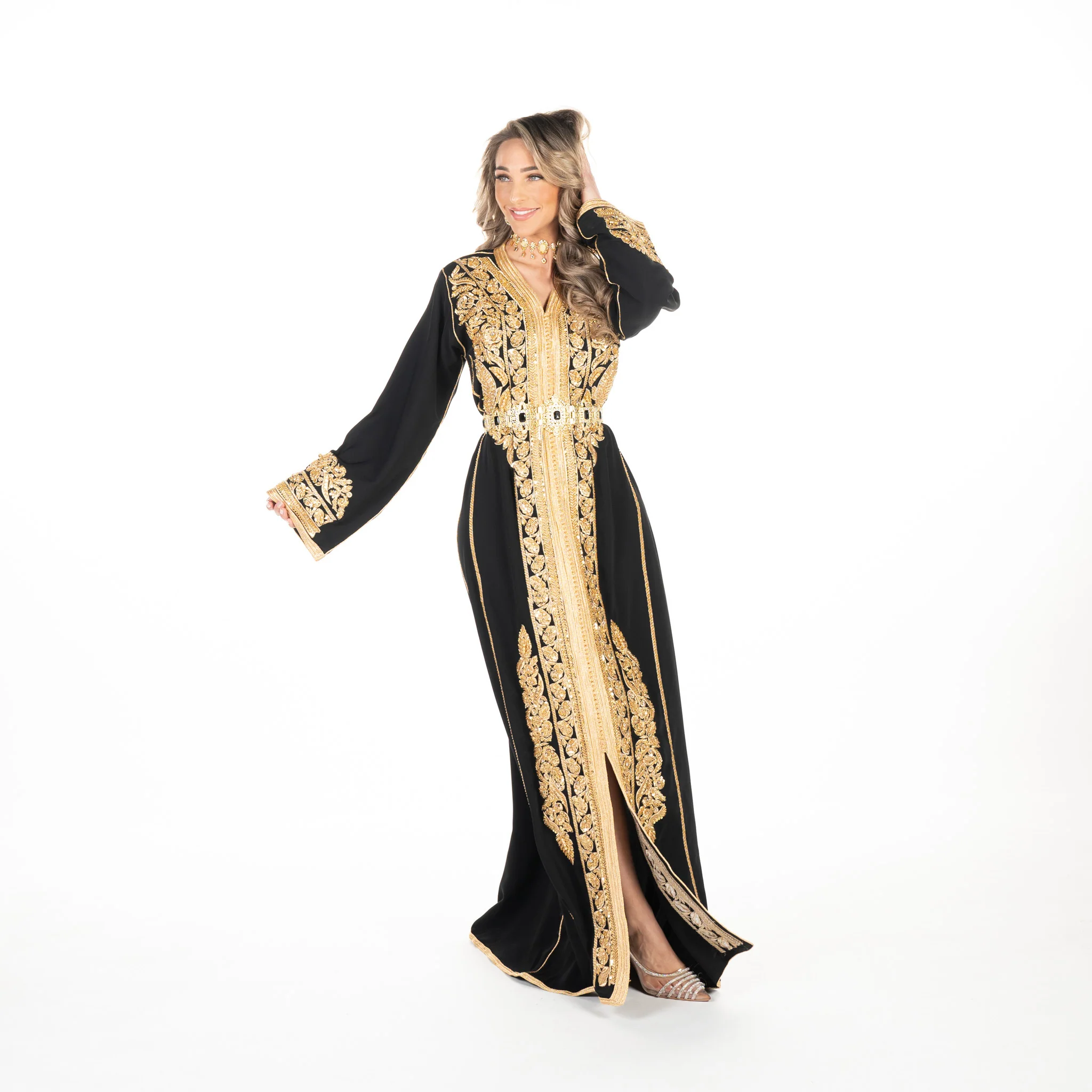 Caftan Malak Black - Image 6