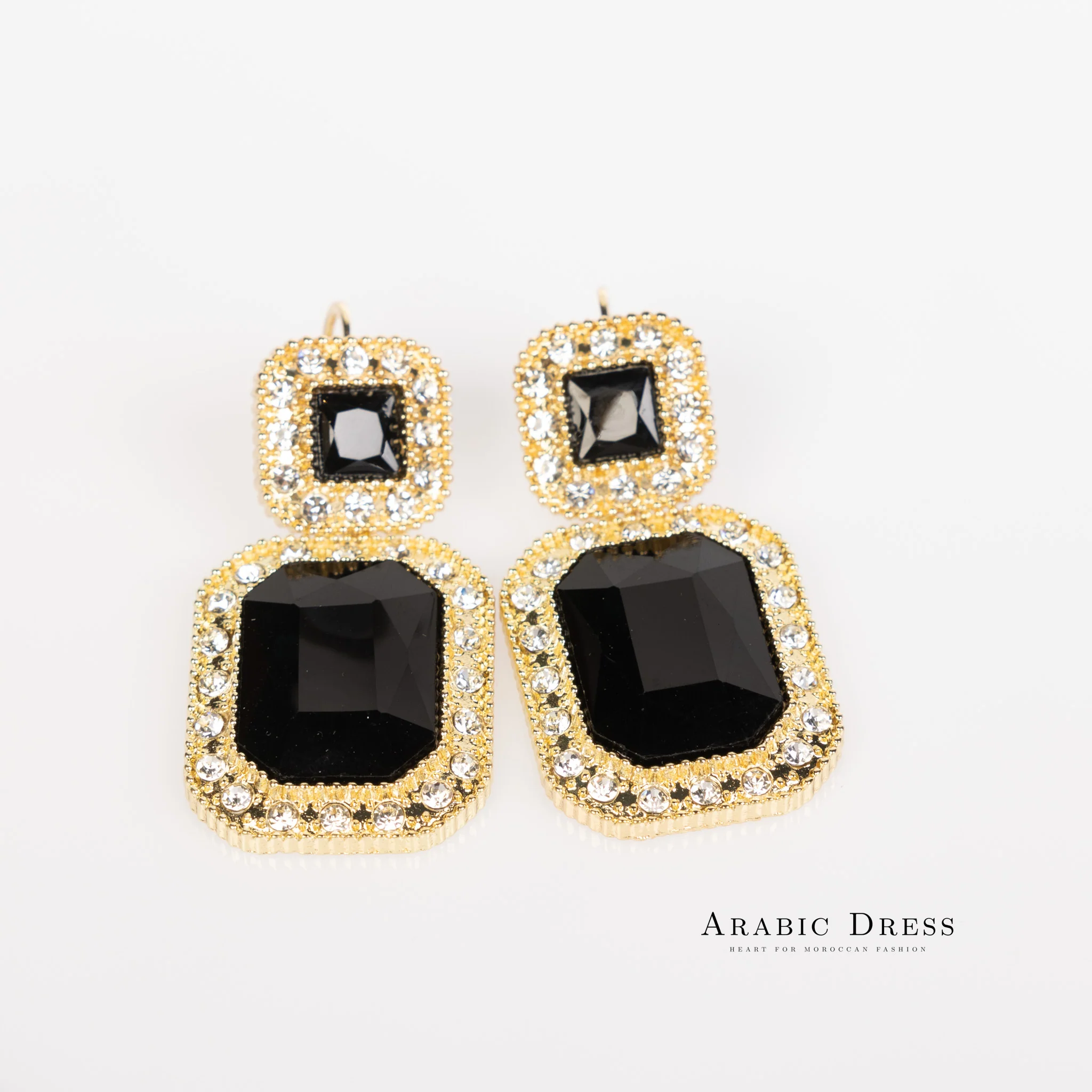 Black Mi-So Necklace set - Image 3