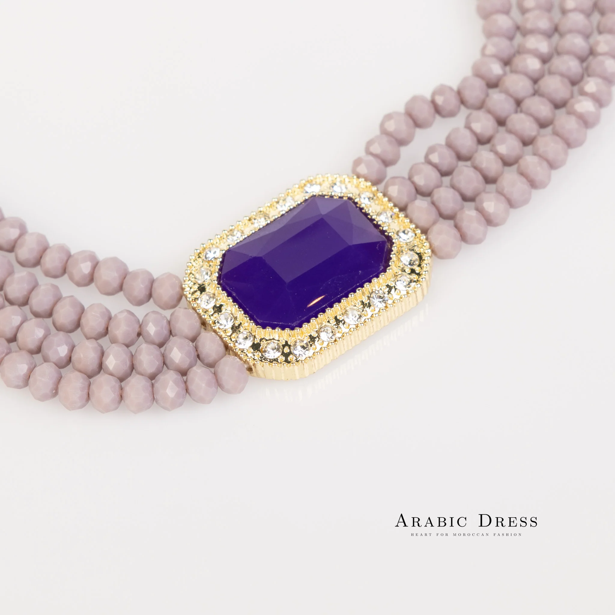 Thistle Mi-So Necklace set - Image 2