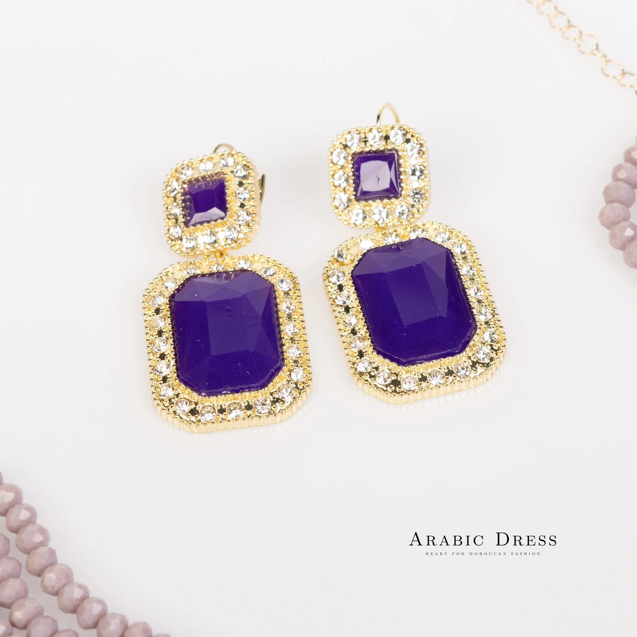 Thistle Mi-So Necklace set - Image 3