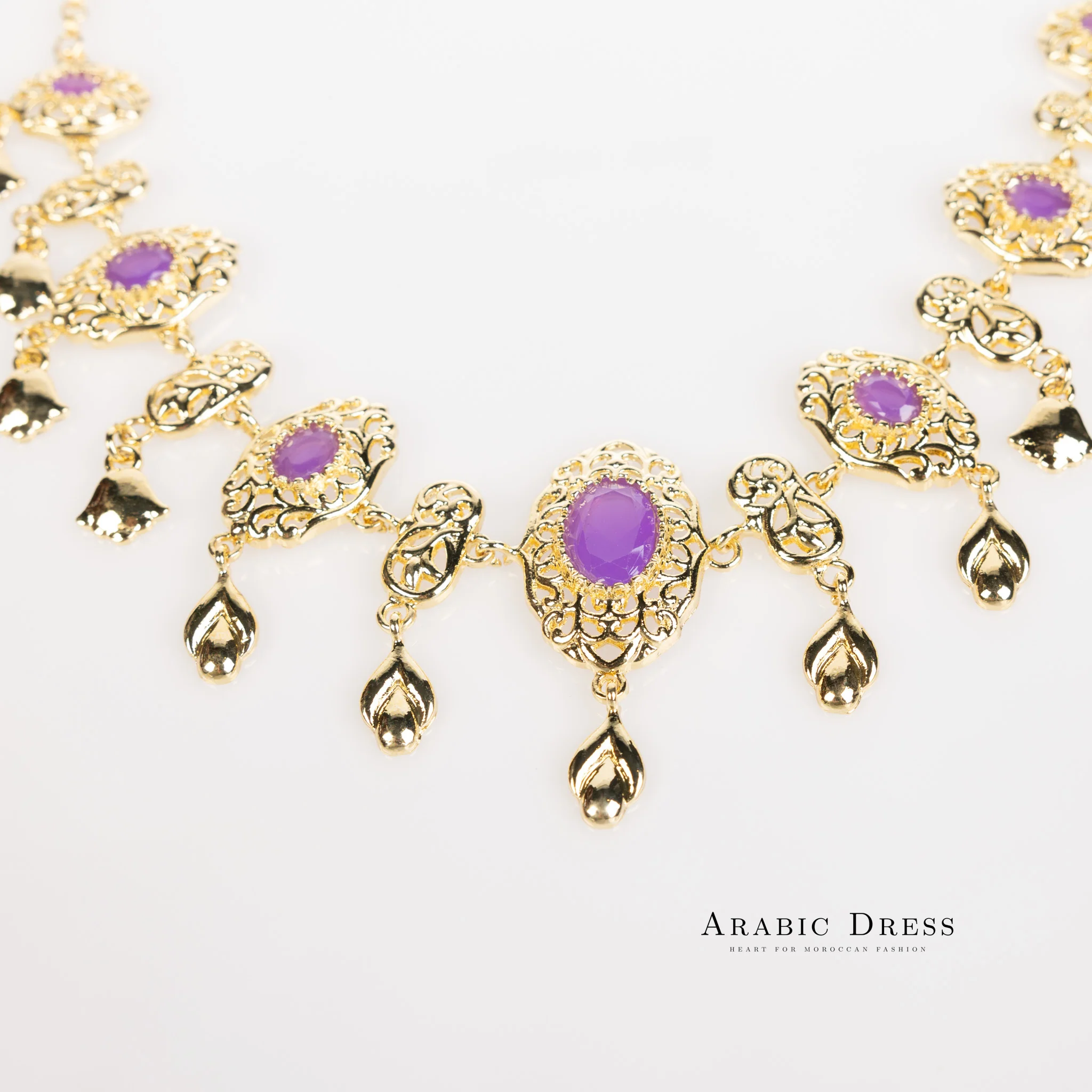 Violet Sunwoo Necklace - Image 2