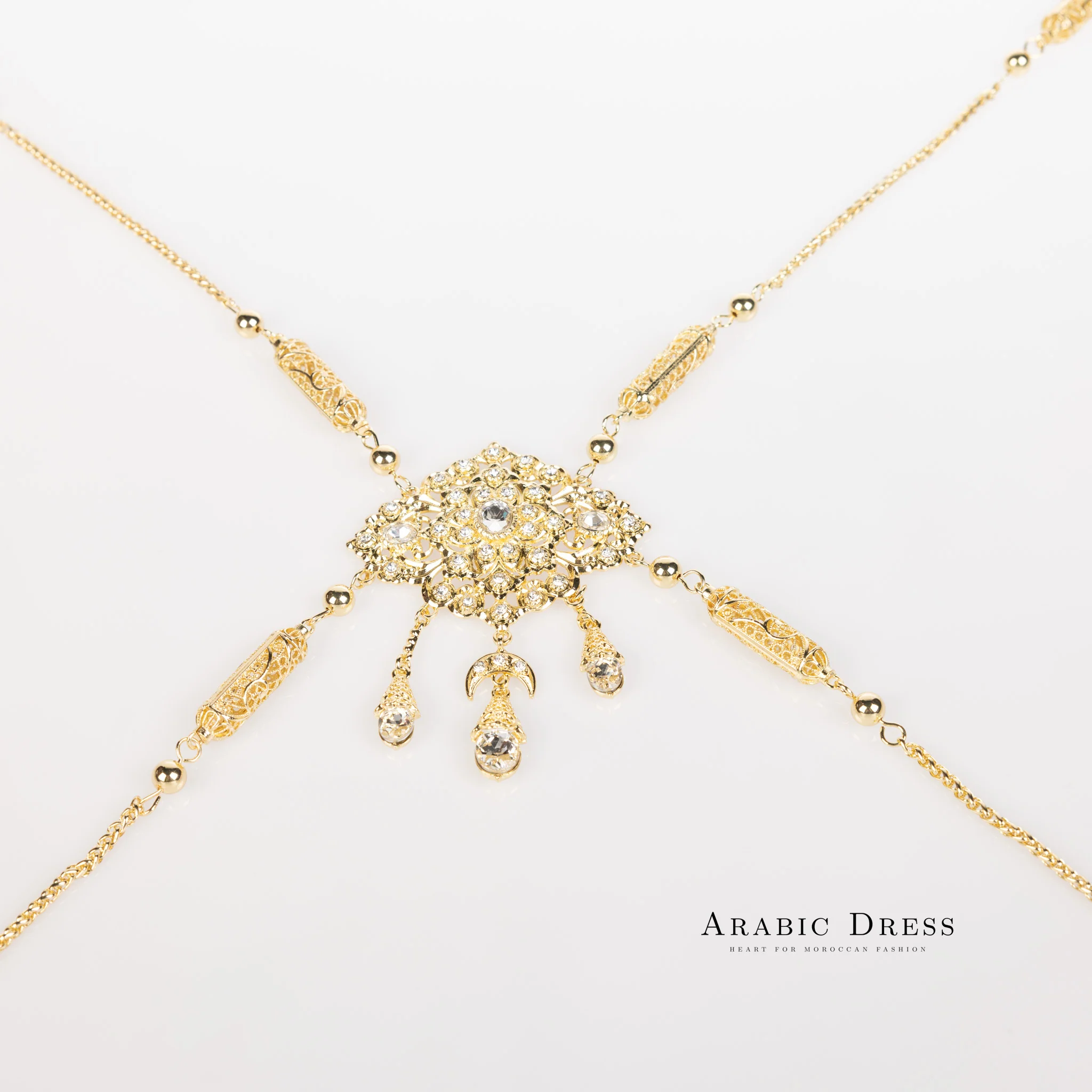 Hmala Sena White Gold