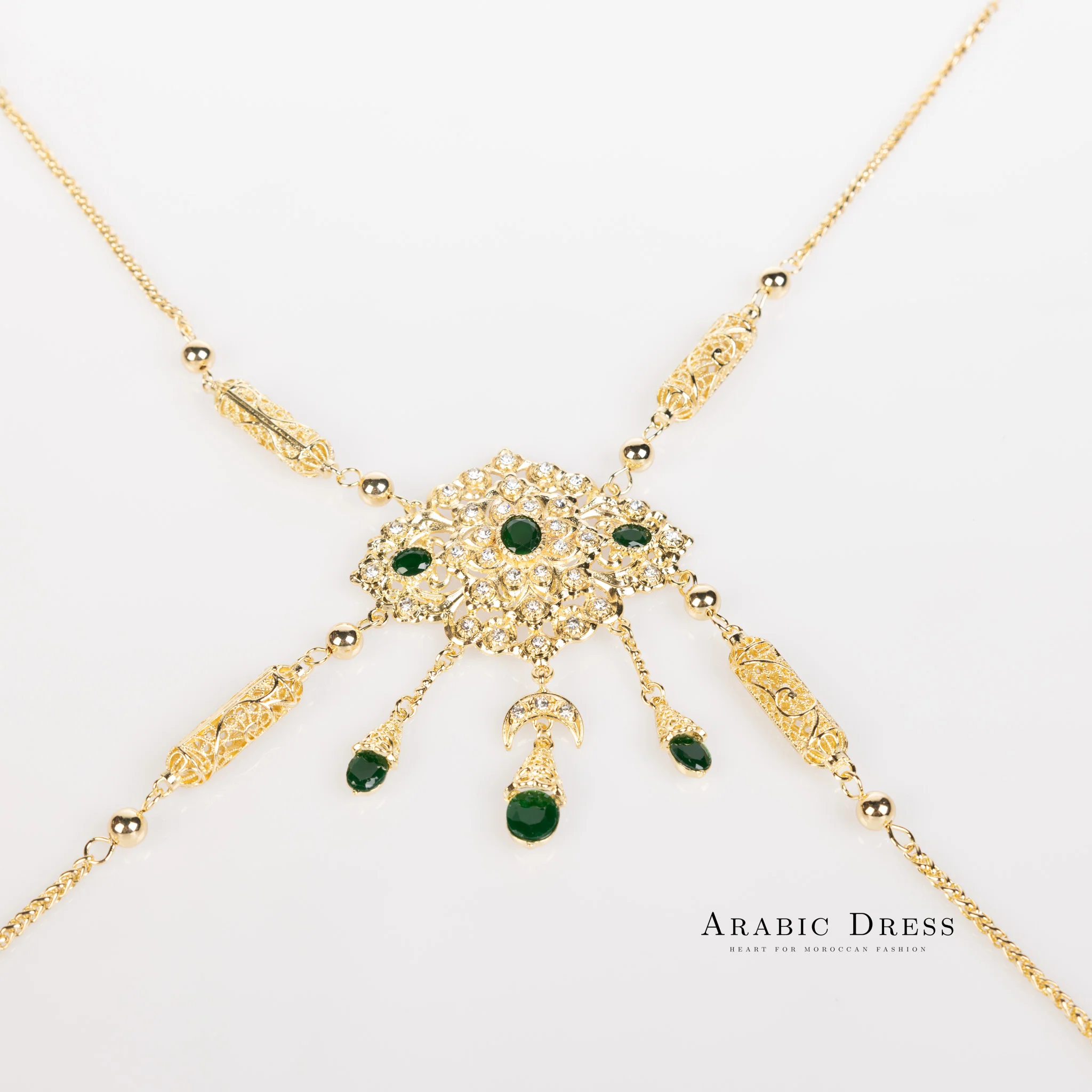 Hmala Sena Darkgreen