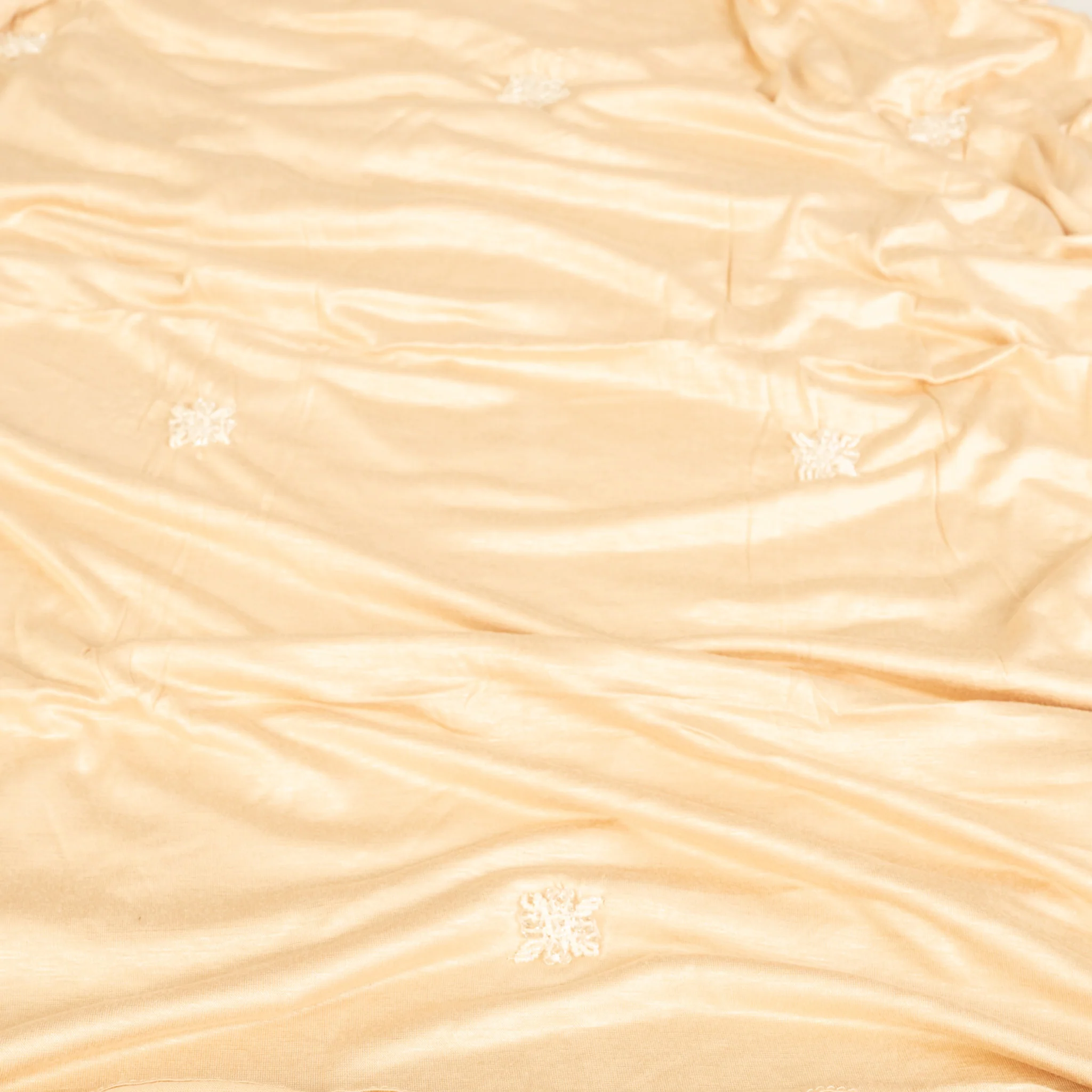 Jersey Hijab Niss Peach Puff - Image 3