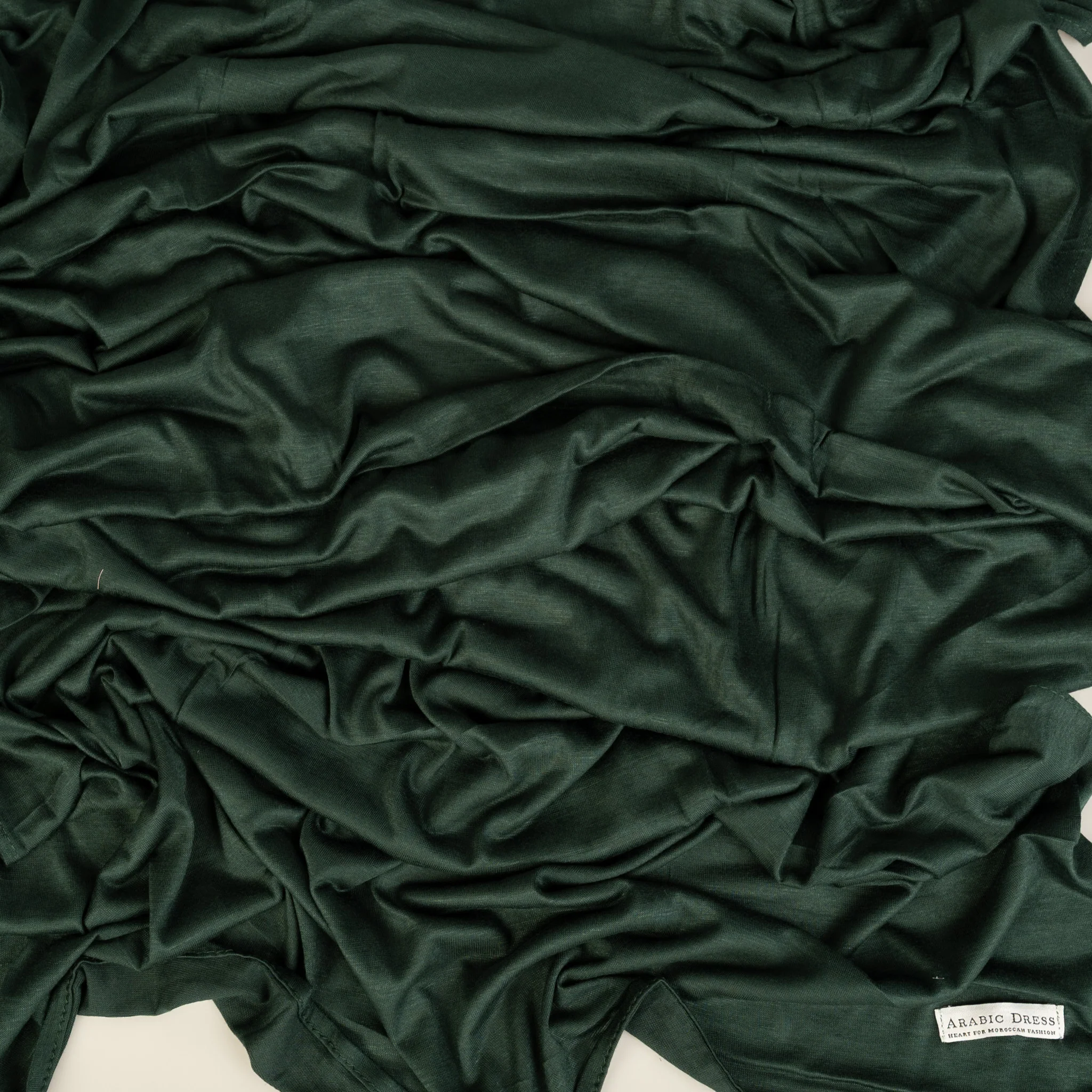 Jersey Hijab Sara Darkgreen