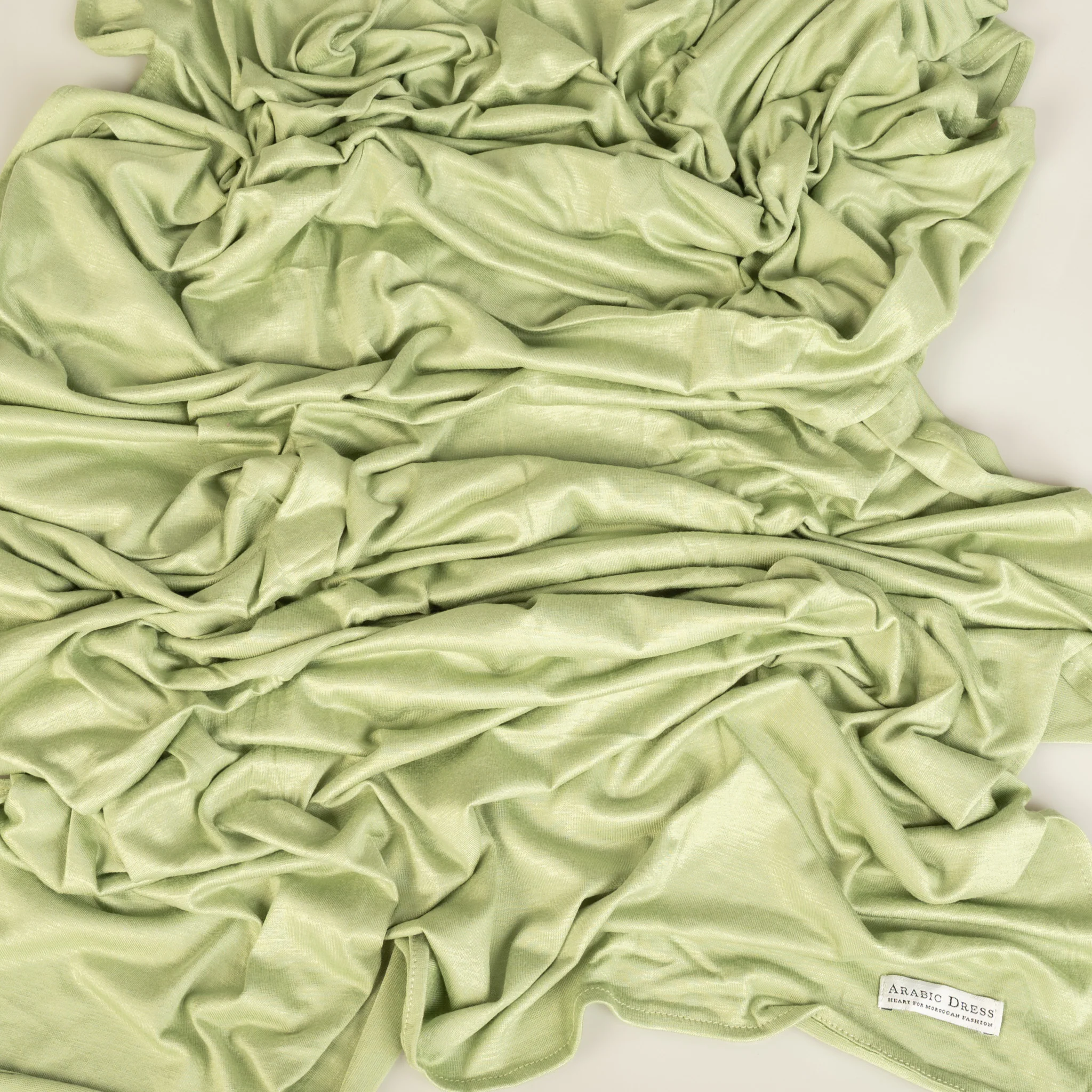 Jersey Hijab Sara Darkseagreen