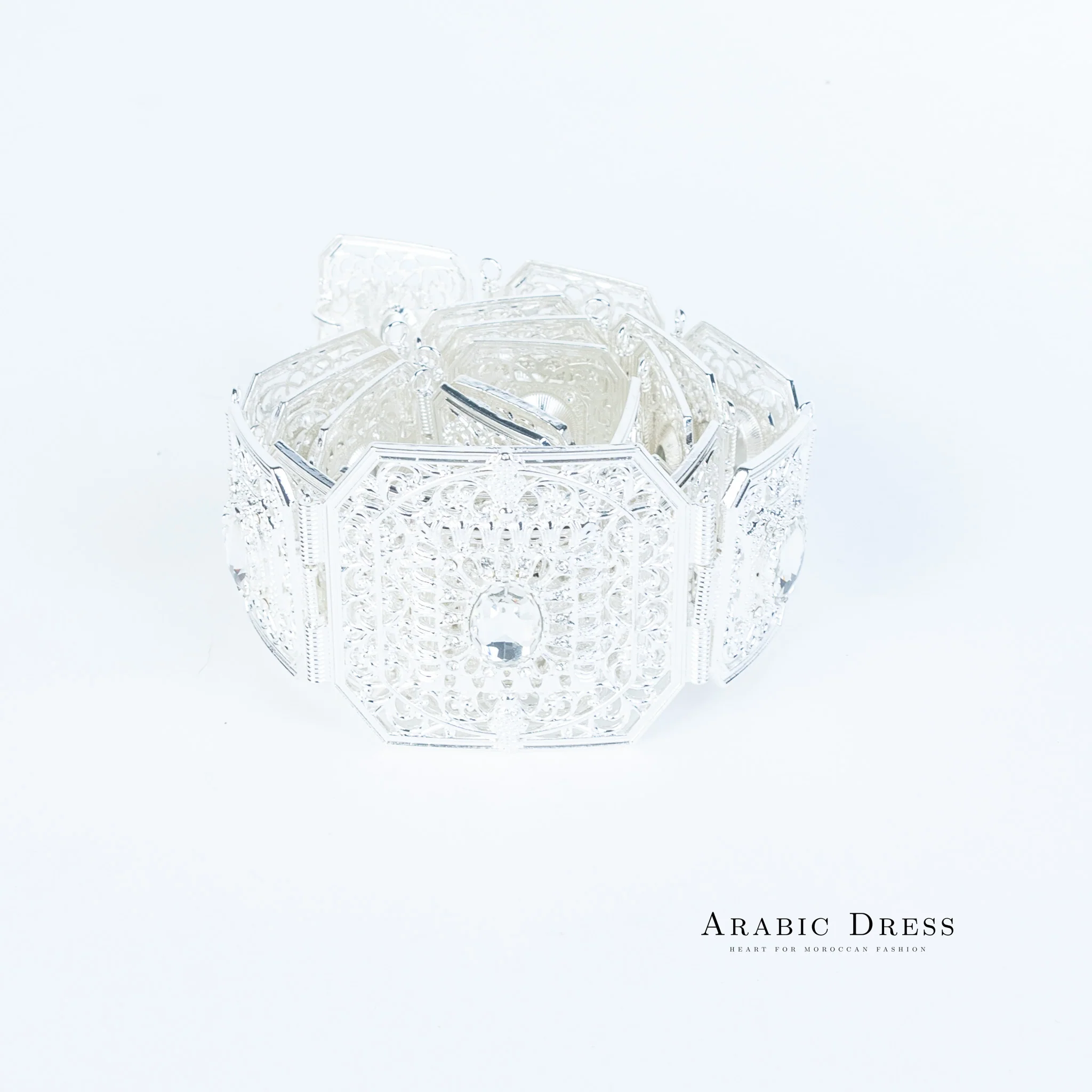 Micha Silver Belt - Image 3