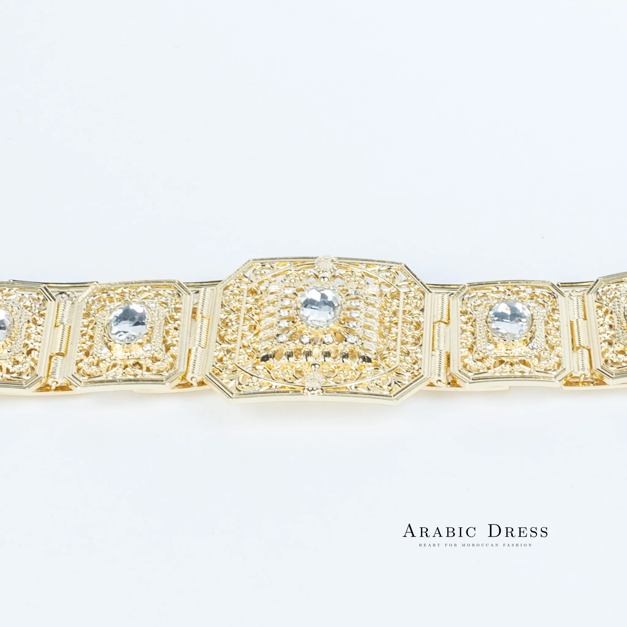 Micha Gold Belt