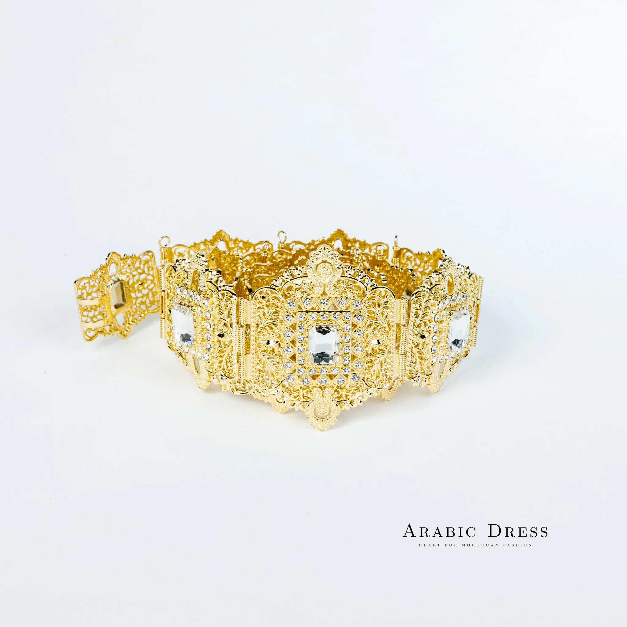 Mihi Gold Belt