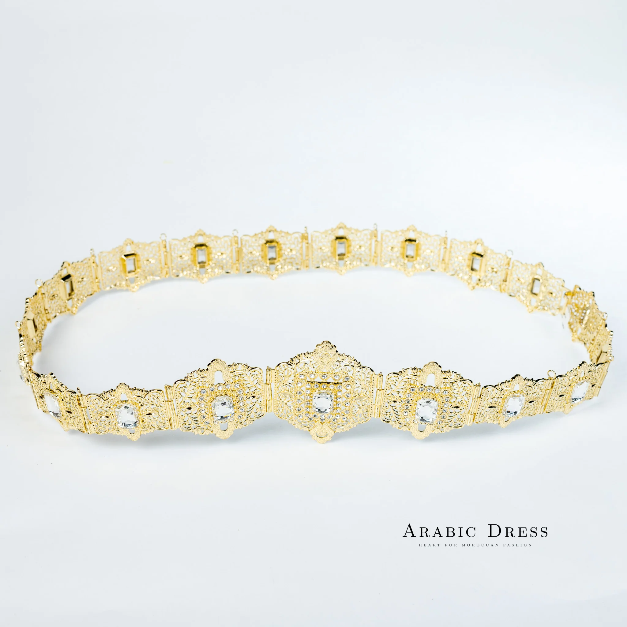 Mihi Gold Belt - Image 2