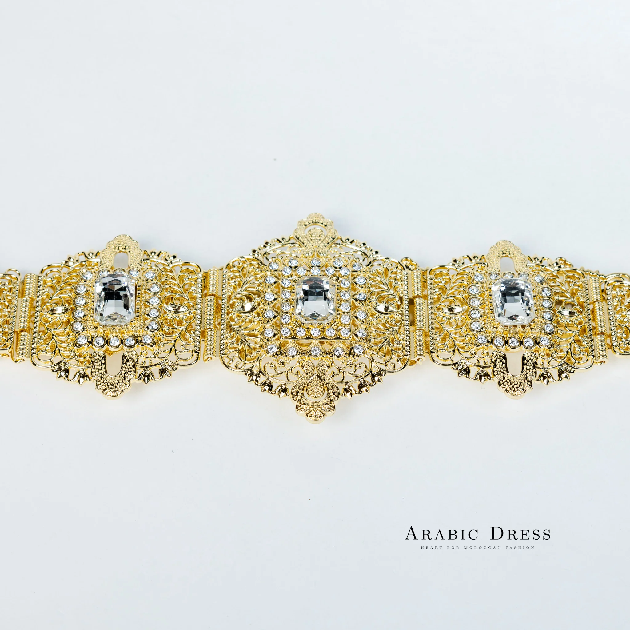 Mihi Gold Belt - Image 3