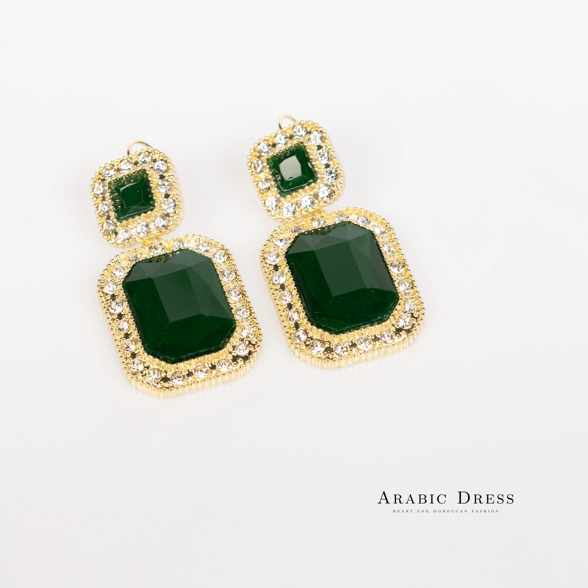 Green Mi-So Necklace set - Image 3