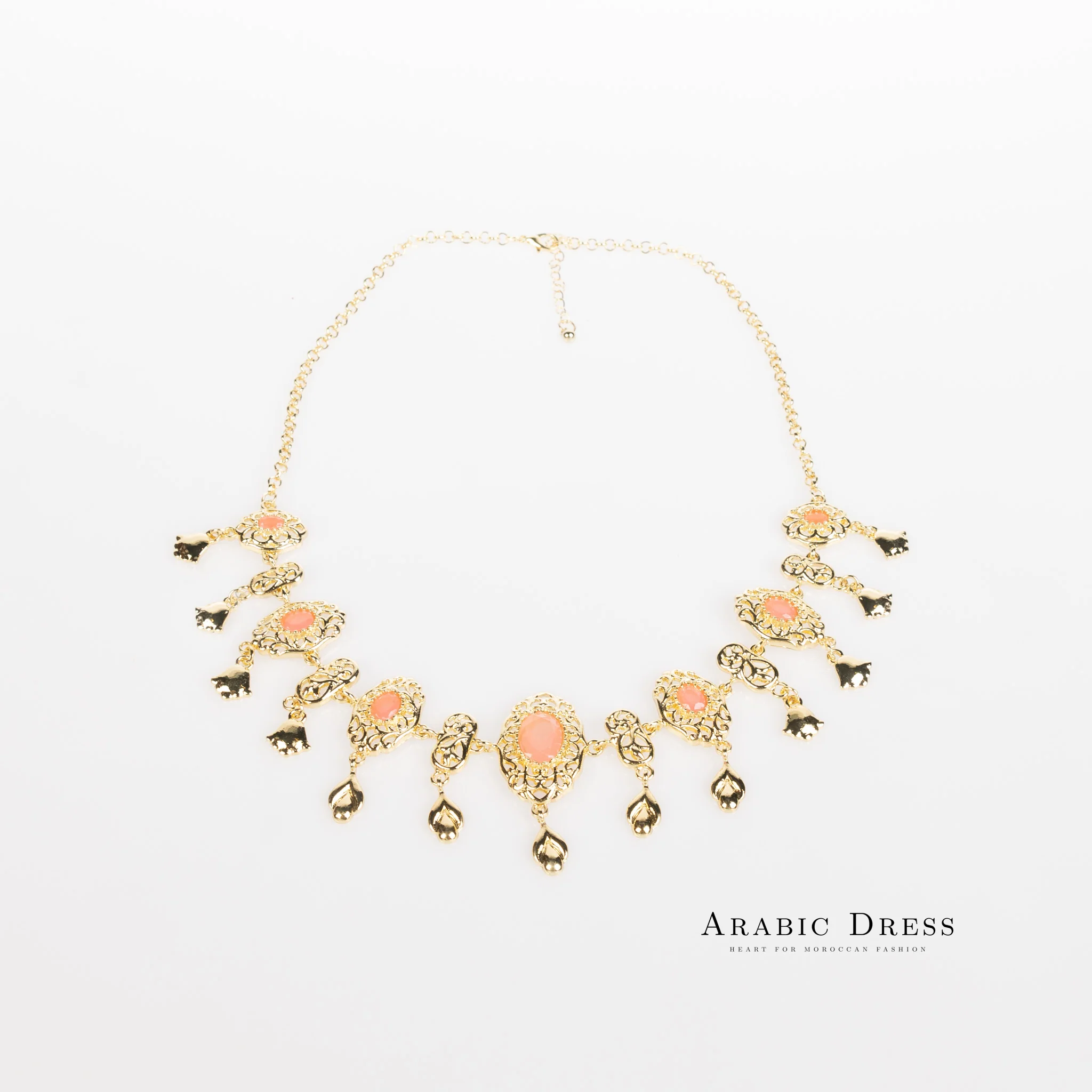 K Pink Sunwoo Necklace