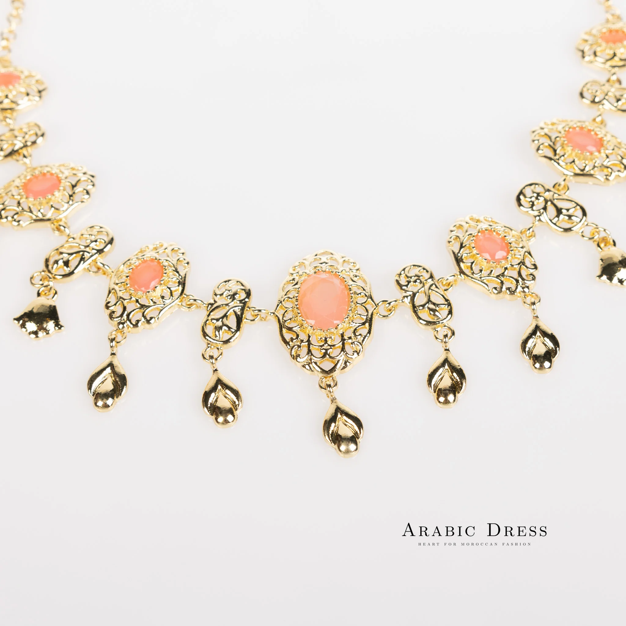 K Pink Sunwoo Necklace - Image 2