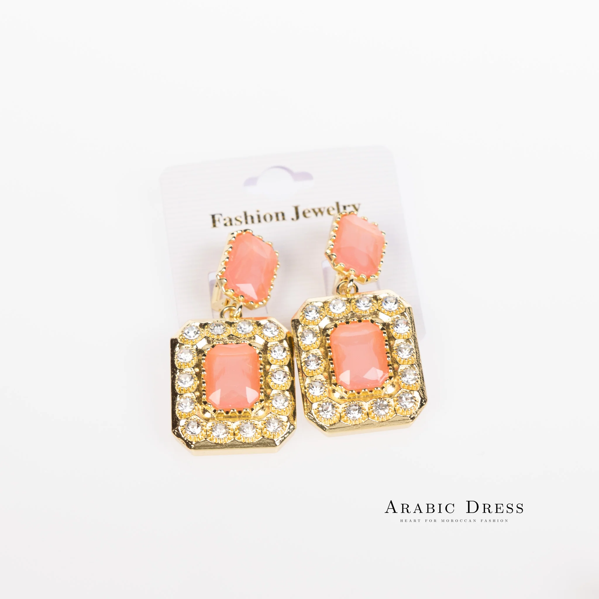 K Pink Youra Necklace set - Image 2