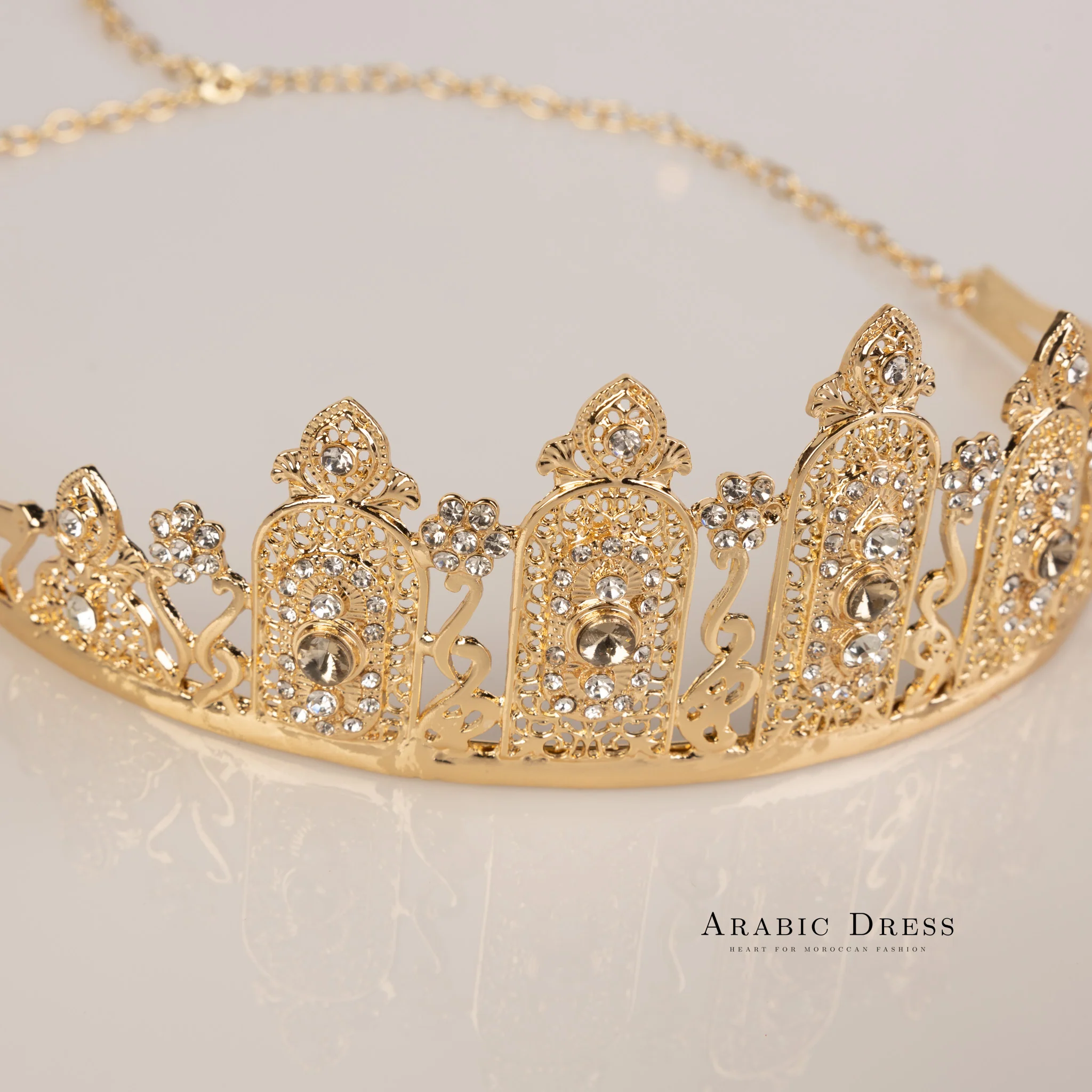 Crown mus gold - Image 2
