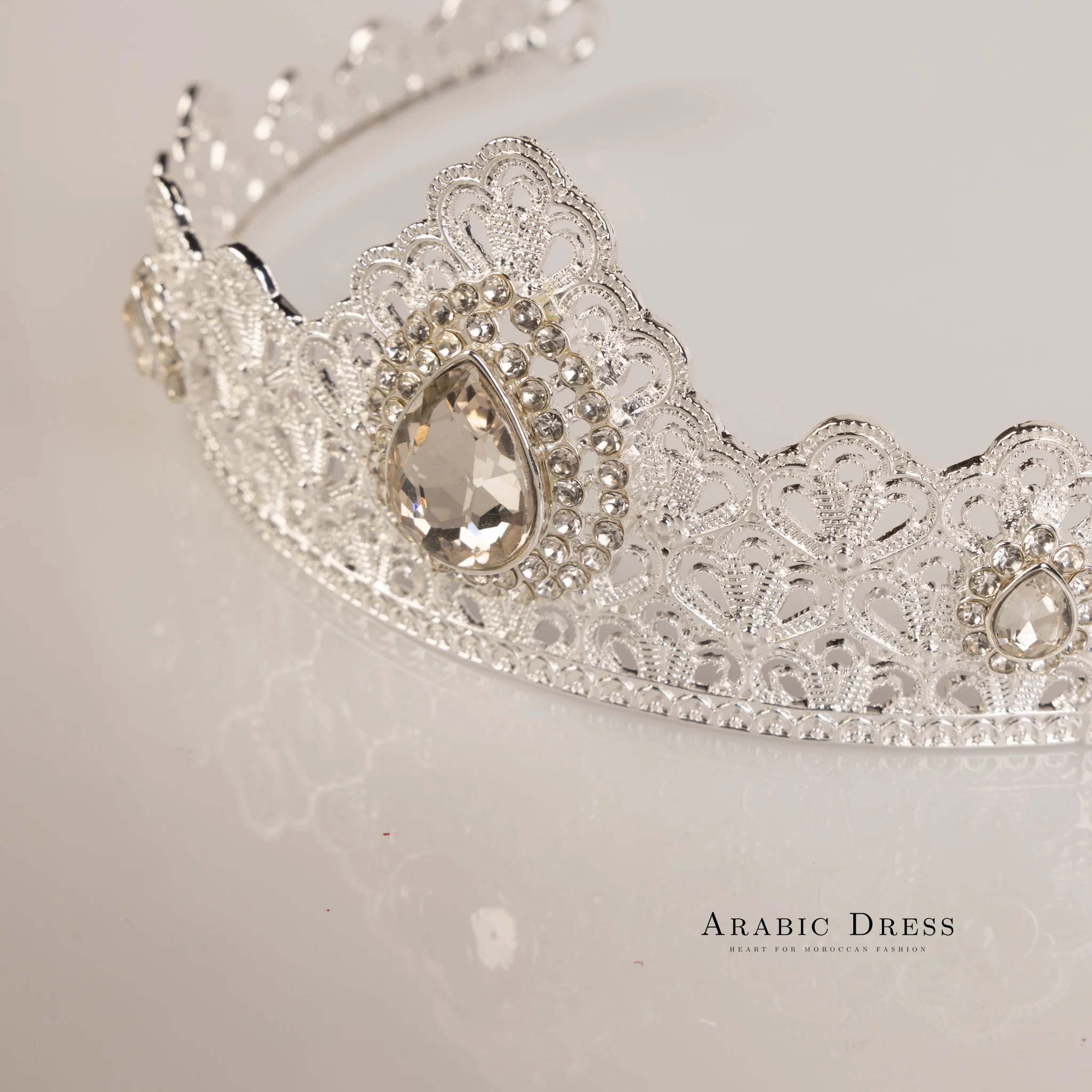 Crown  Niss silver - Image 2